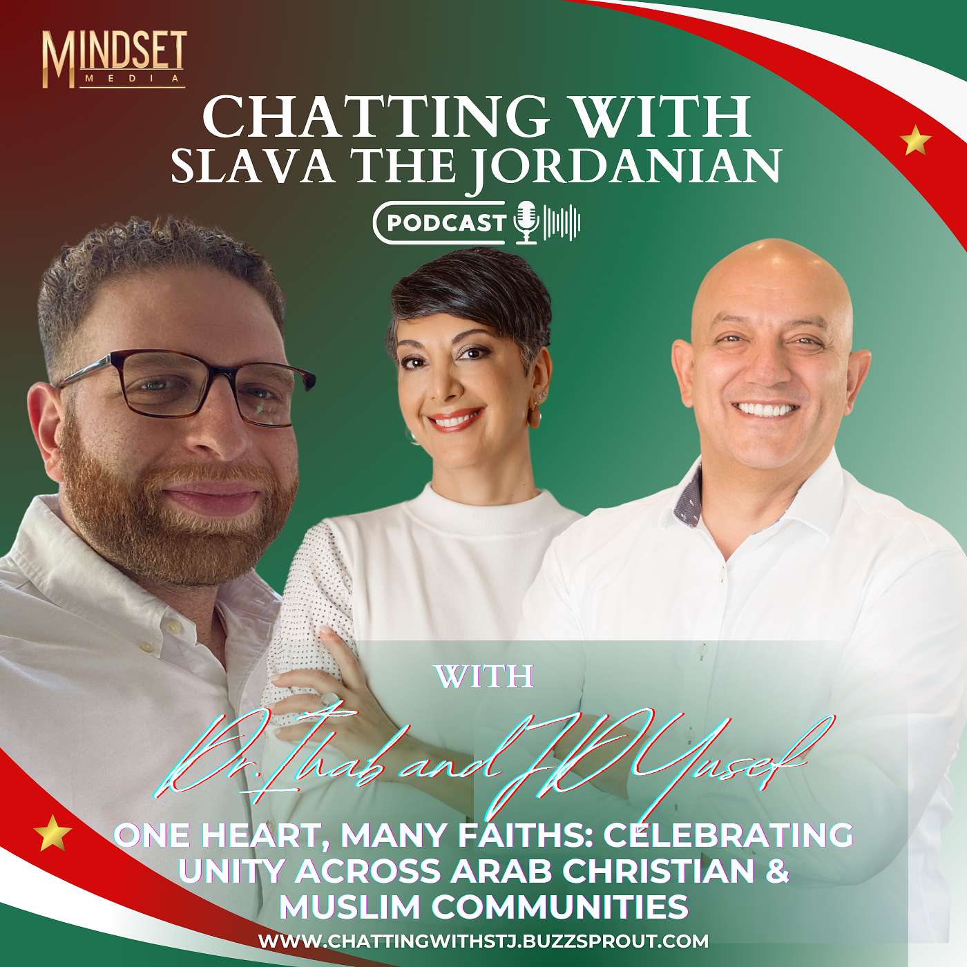 Chatting With Slava The Jordanian