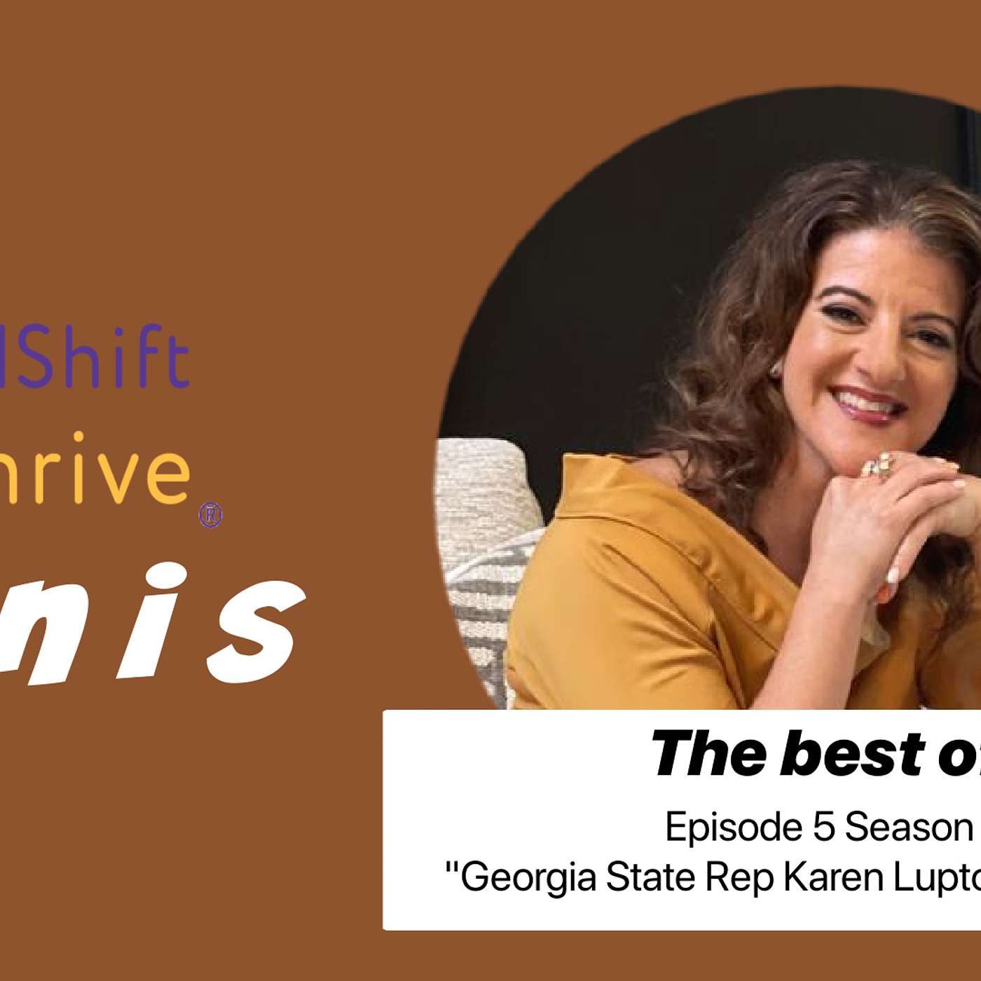 MindShift Thrive Podcast