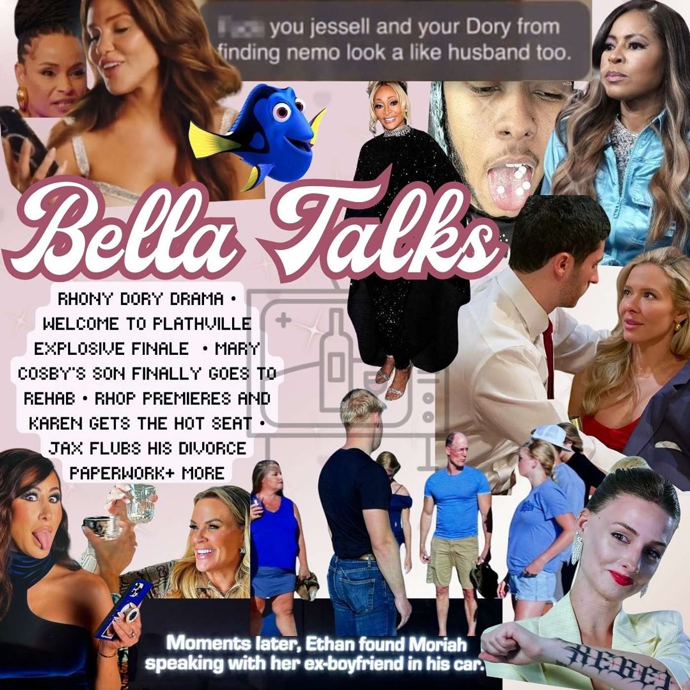 Bella Talks TV