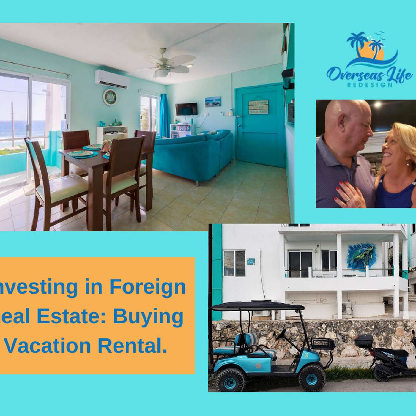 Investing in Foreign Real Estate: Buying a Vacation Rental