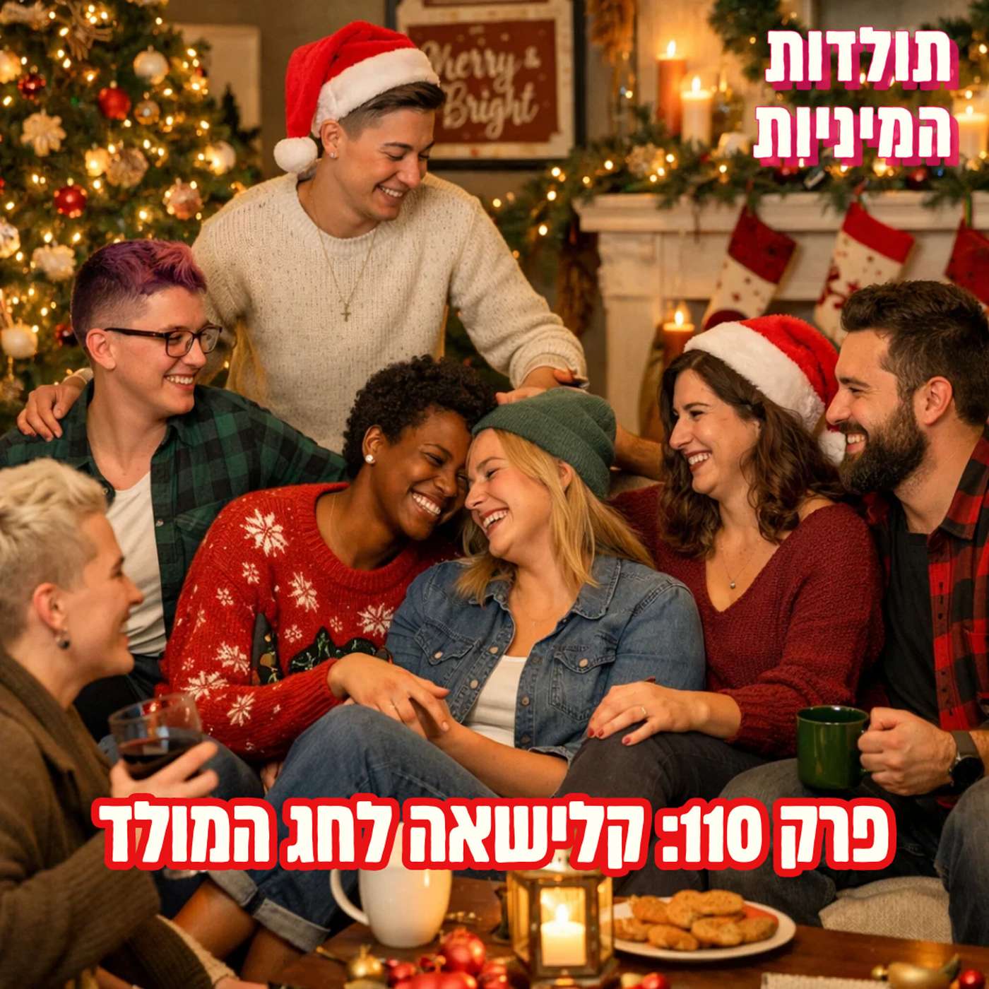 פרק 110: קלישאה לחג המולד