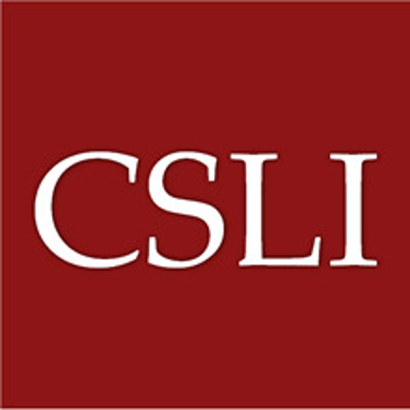 23 - Special Episode: What Is It Like to Get (Paid) Summer Research Experience at CSLI?