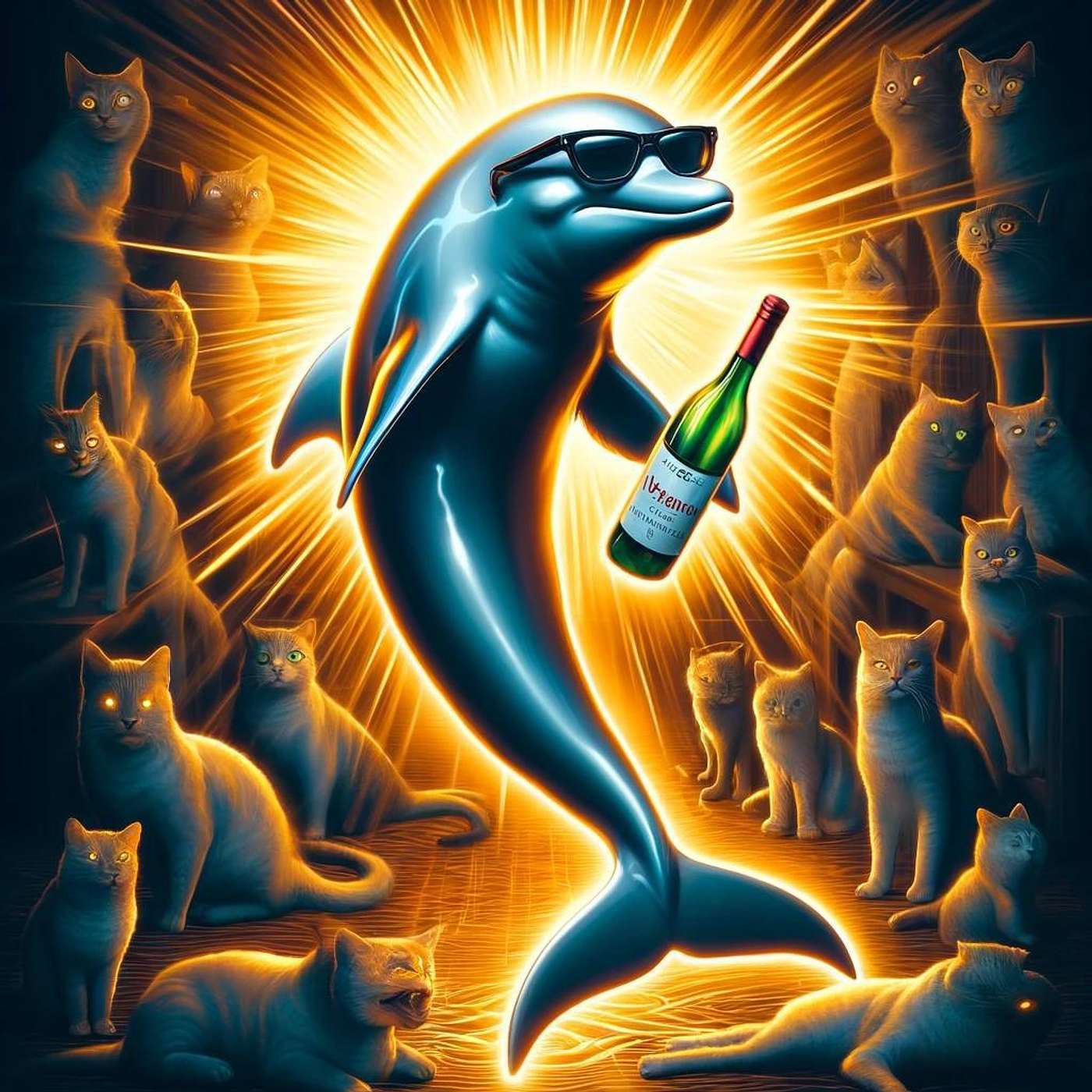 Delfin hasta el fin: Grandes Éxitos
