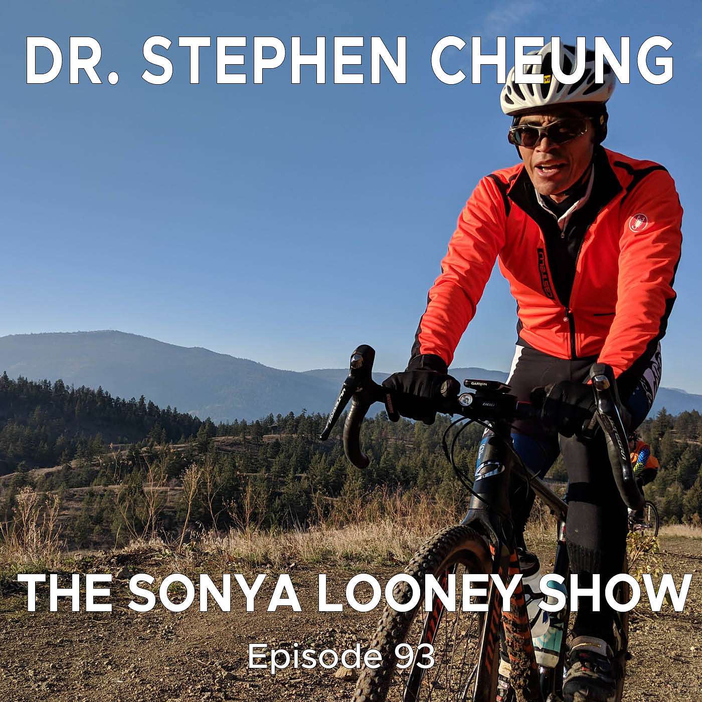 How to Train for the Heat: Part 1 with Dr. Stephen Cheung episode artwork