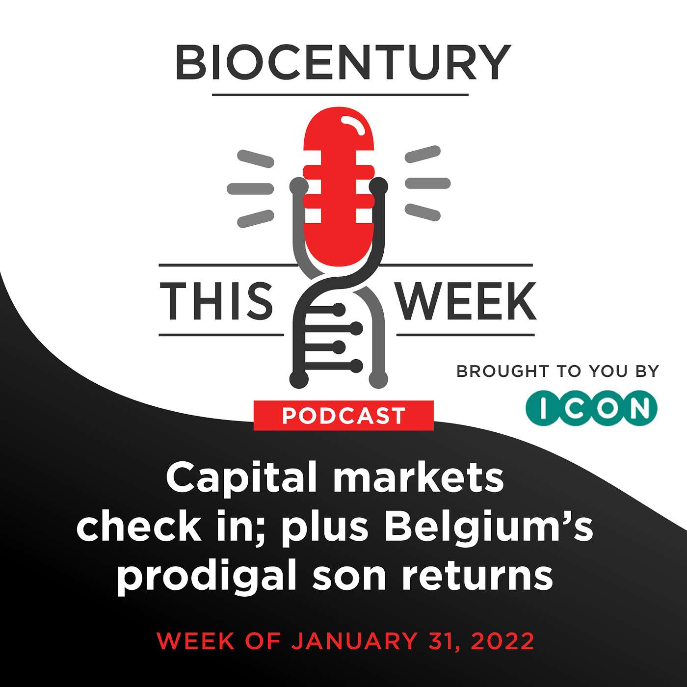 Ep. 100 - Capital markets check in; plus Belgium’s prodigal son returns episode artwork