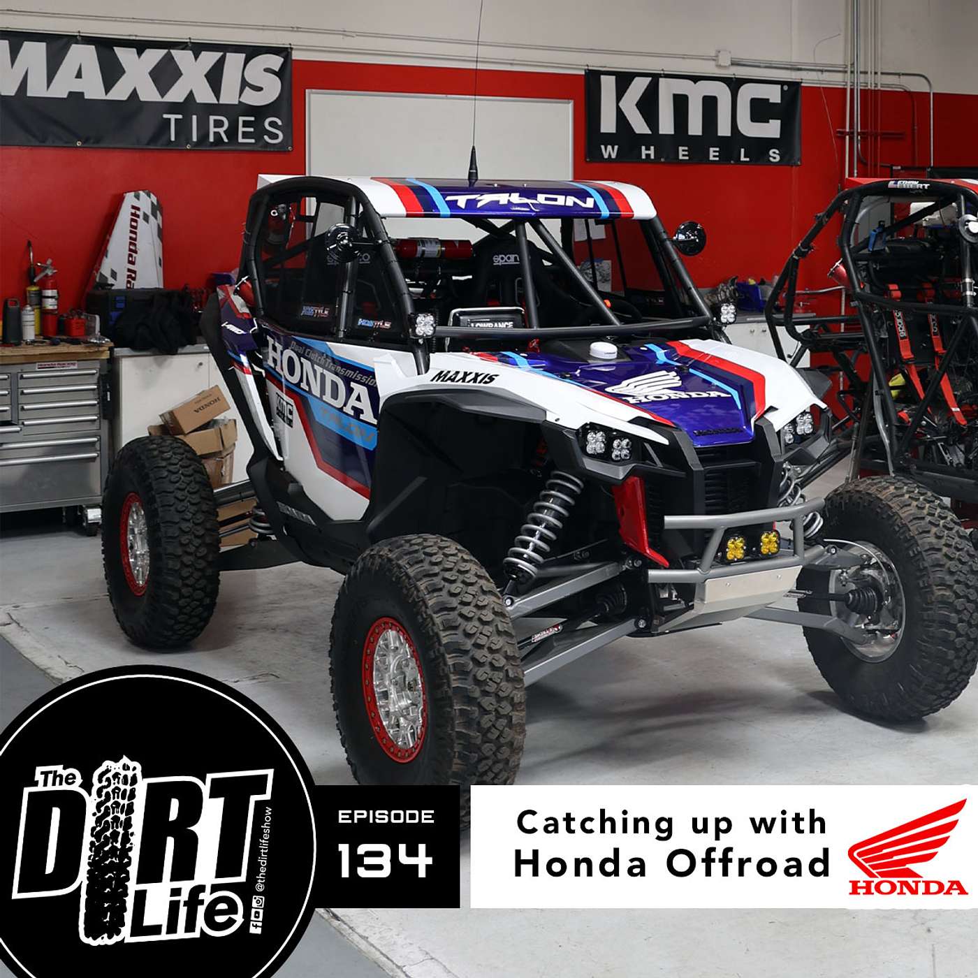 Honda Offroad, Catching up with Jeff Proctor, Ethan Ebert, New Products, and More