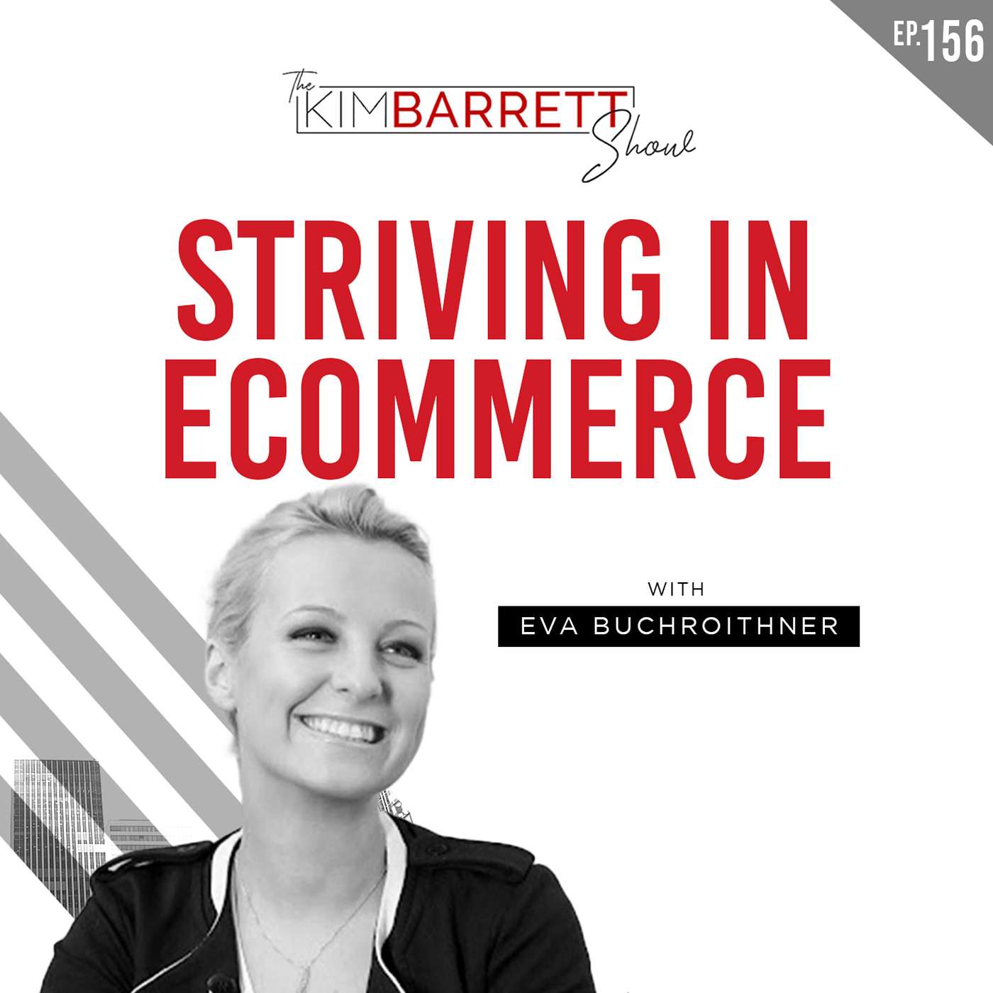 The Kim Barrett Show Podcast
