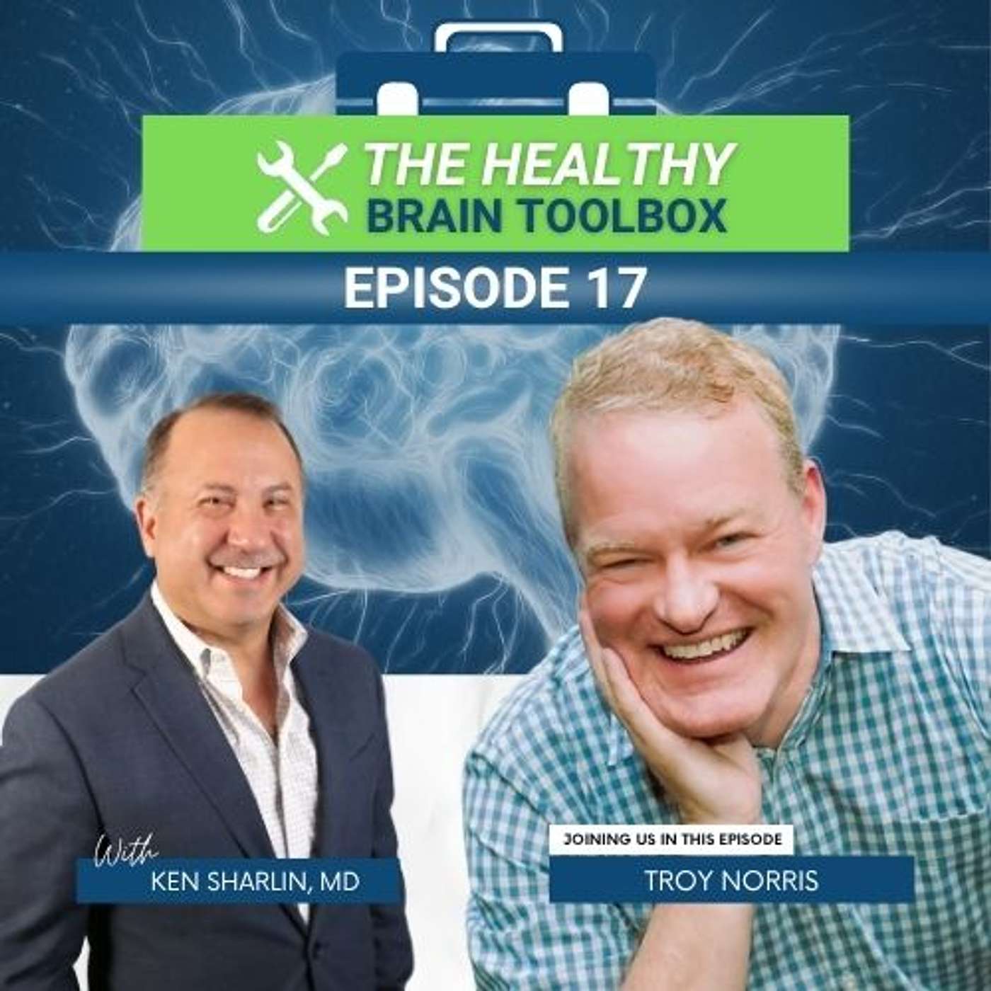 Ep 17 | Rebuilding Wellbeing Revolution with Troy Norris episode artwork