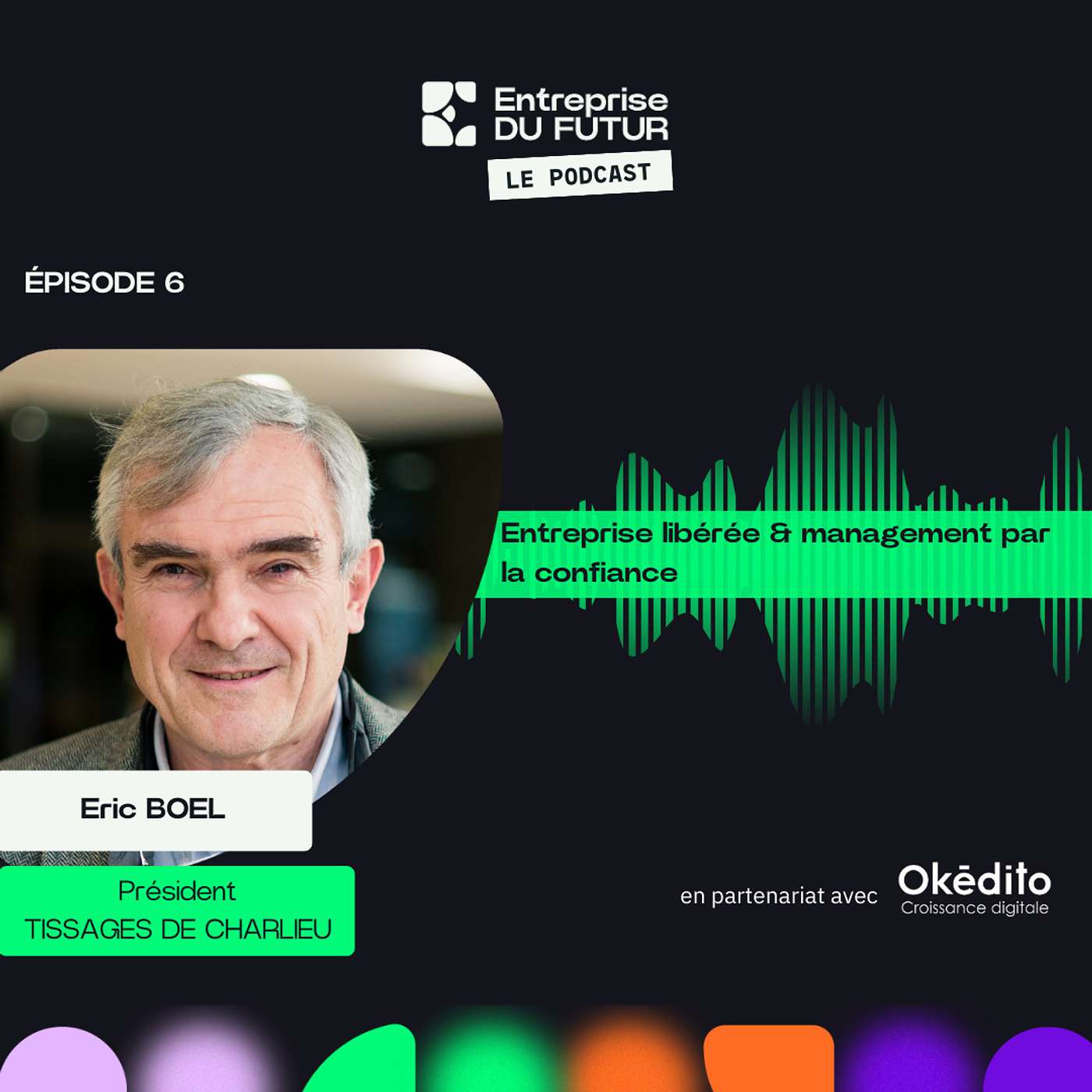 Entreprise DU FUTUR, le podcast