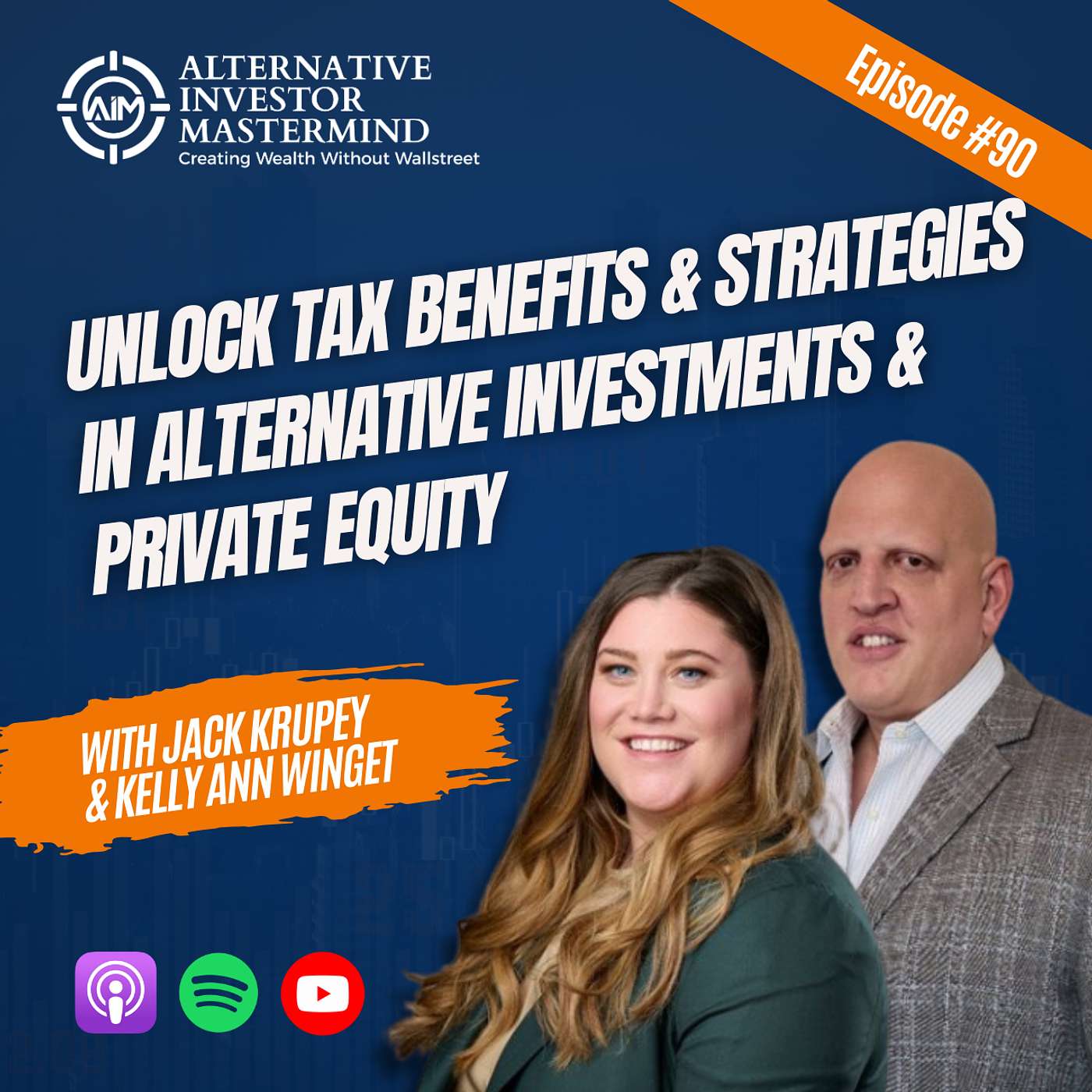 Unlock Tax Benefits & Strategies in Alternative Investments & Private Equity