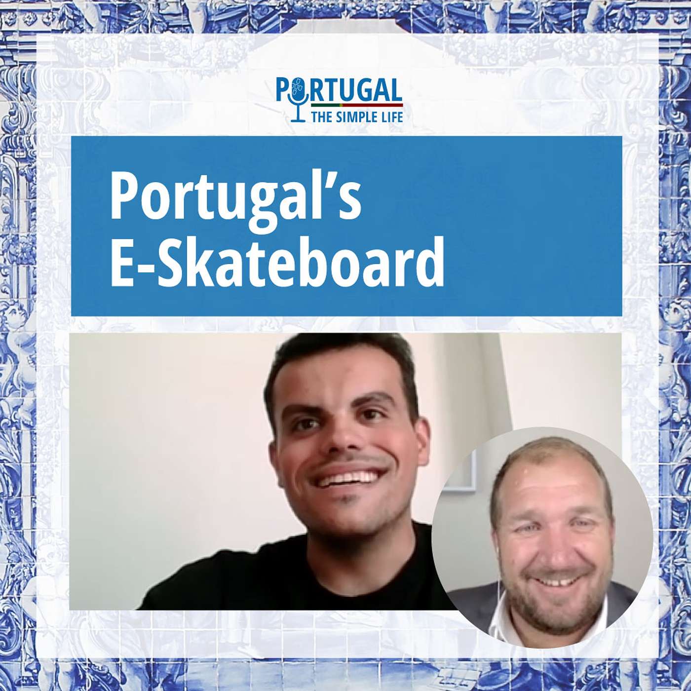 Portugal's Electric Skateboard