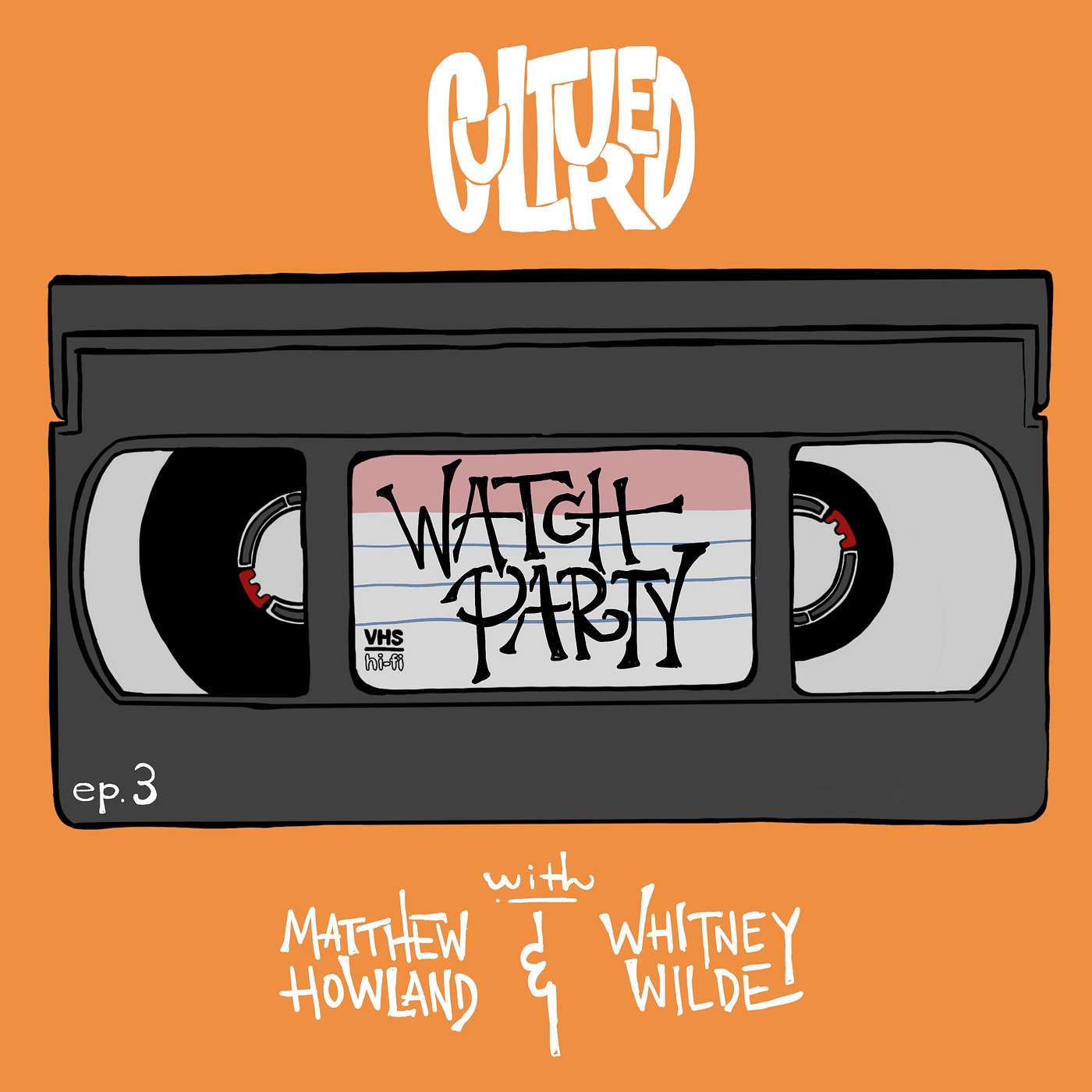 CULTURED: An Entertainment Podcast