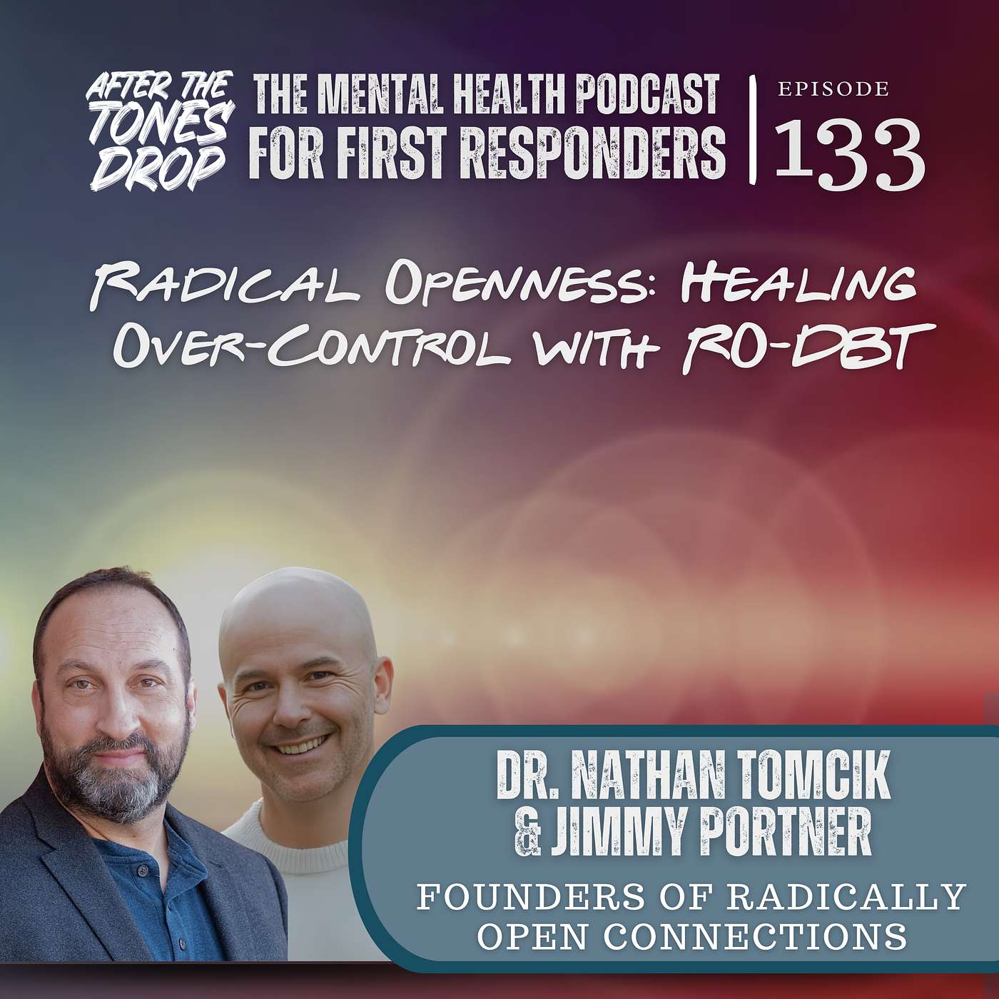 Radical Openness: Healing Over-Control with RO-DBT