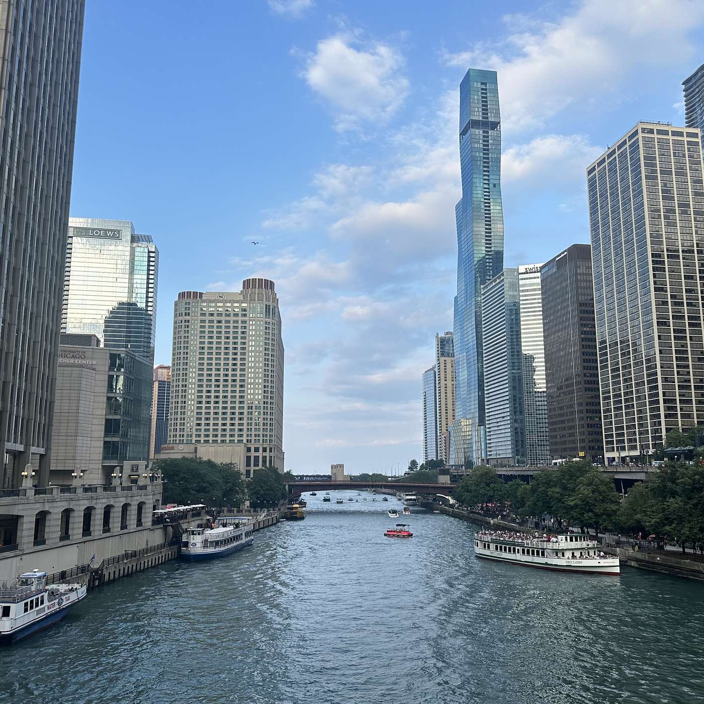 芝加哥游记 | A Week in Chicago