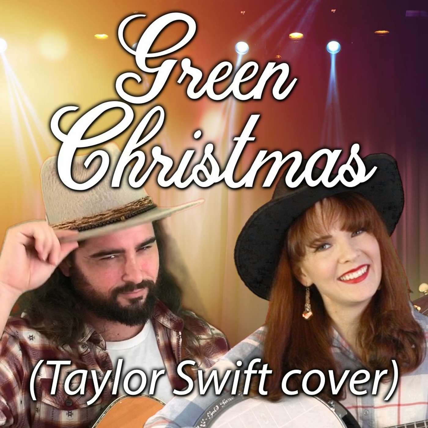 Green Christmas - Taylor Swift Cover episode artwork