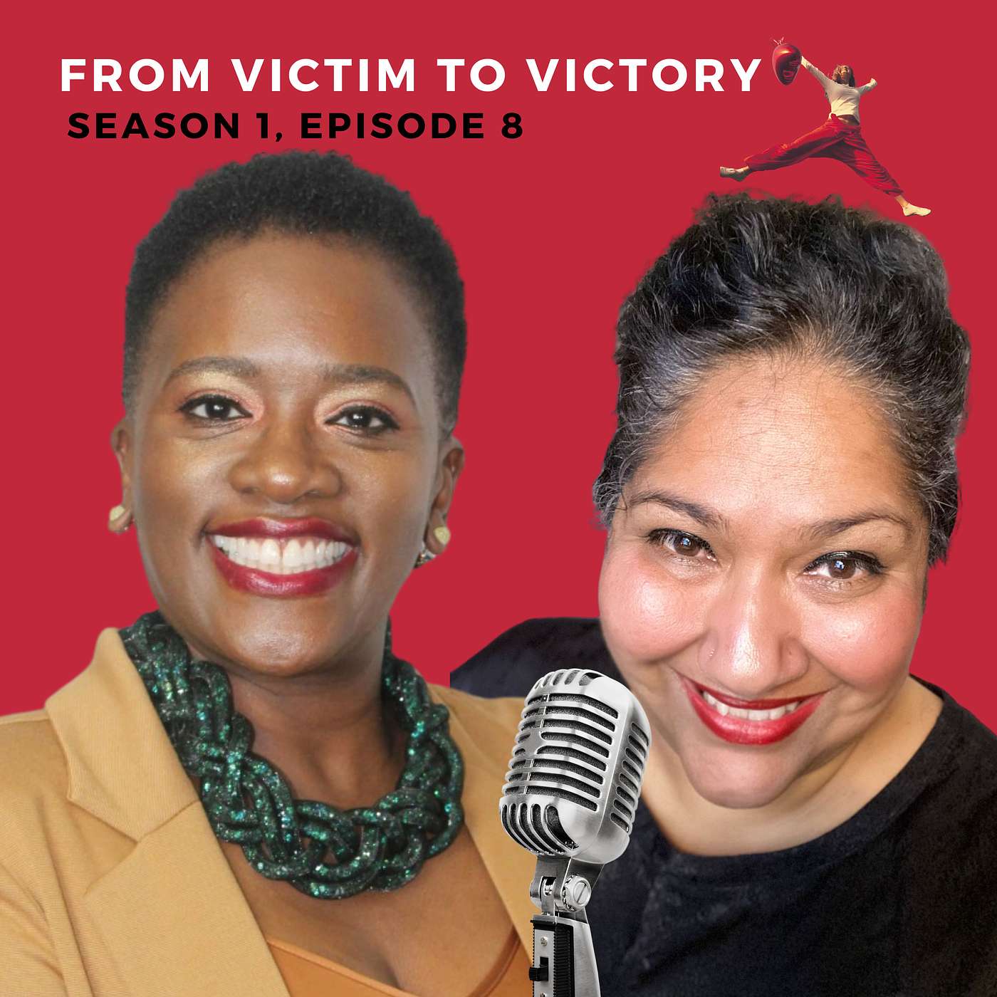 Nina Ganguli\'s From Victim to Victory