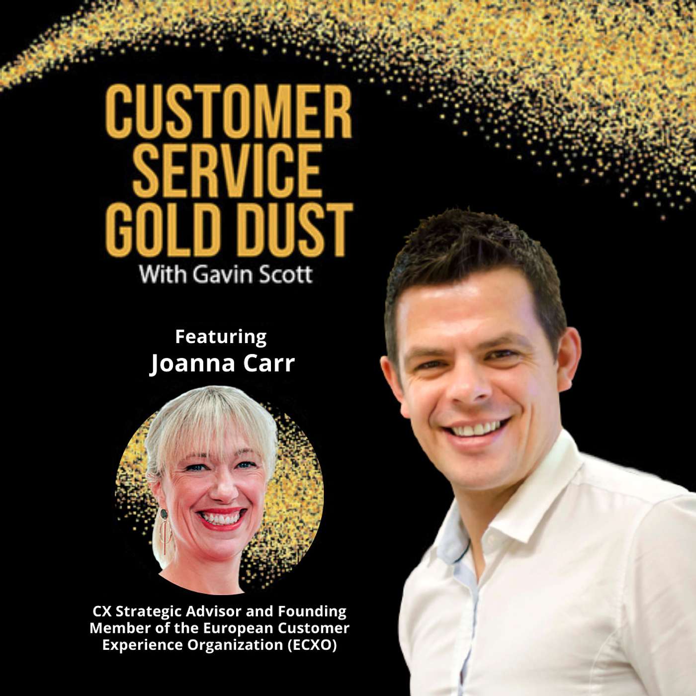Customer Service Gold Dust Podcast