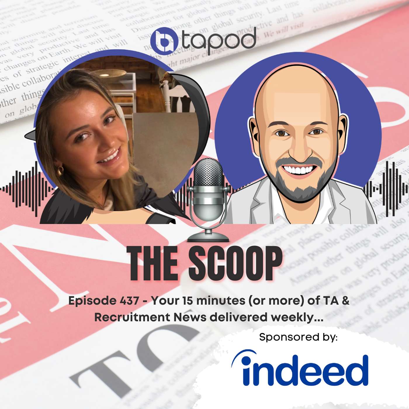 TaPod - We Talk Talent Acquisition.