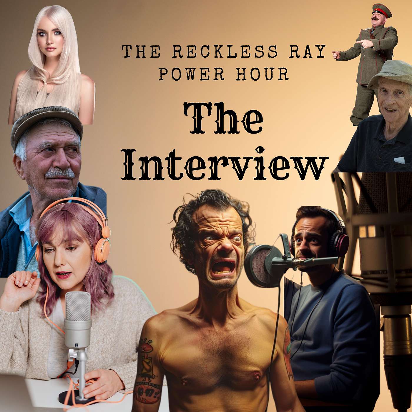 The Reckless Ray Power Hour