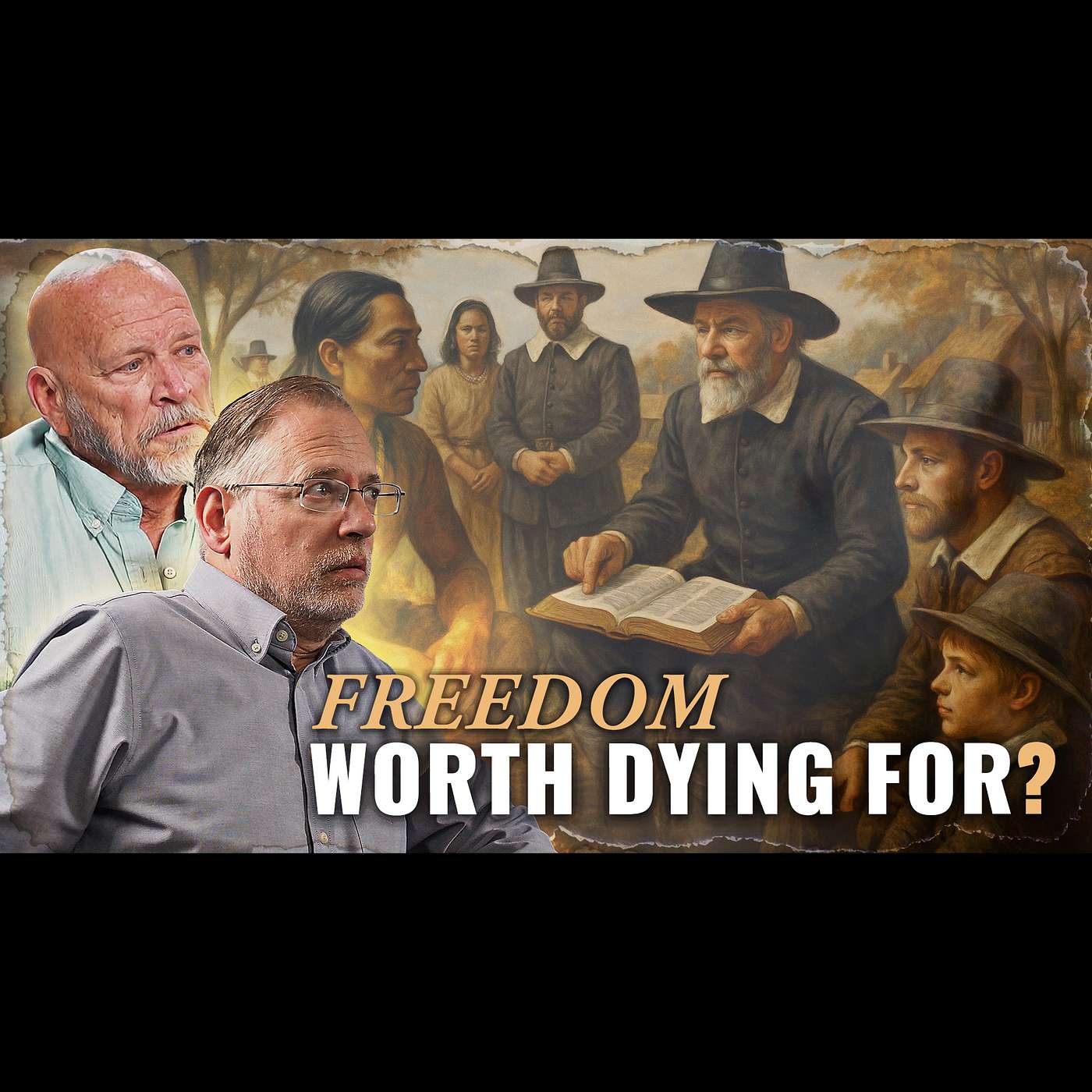 Thanksgiving, Tyranny, and the Family – How the Pilgrims Teach Us to Defend Liberty