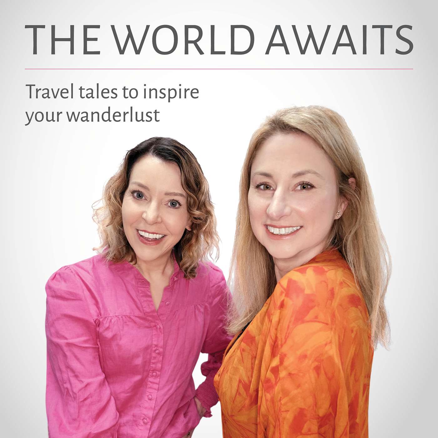 The World Awaits: travel tales to inspire your wanderlust - EP 12: How to do Bali better, and unforgettable wildlife encounters