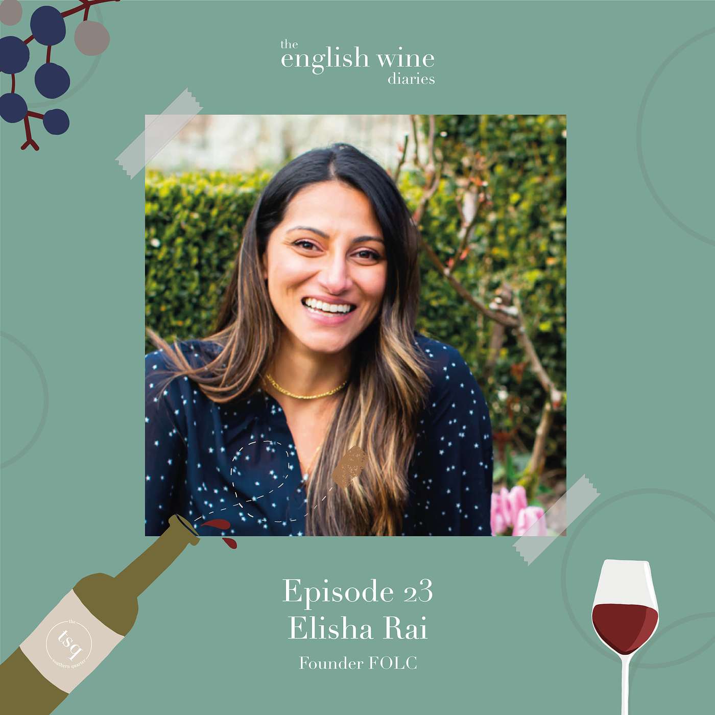 The English Wine Diaries