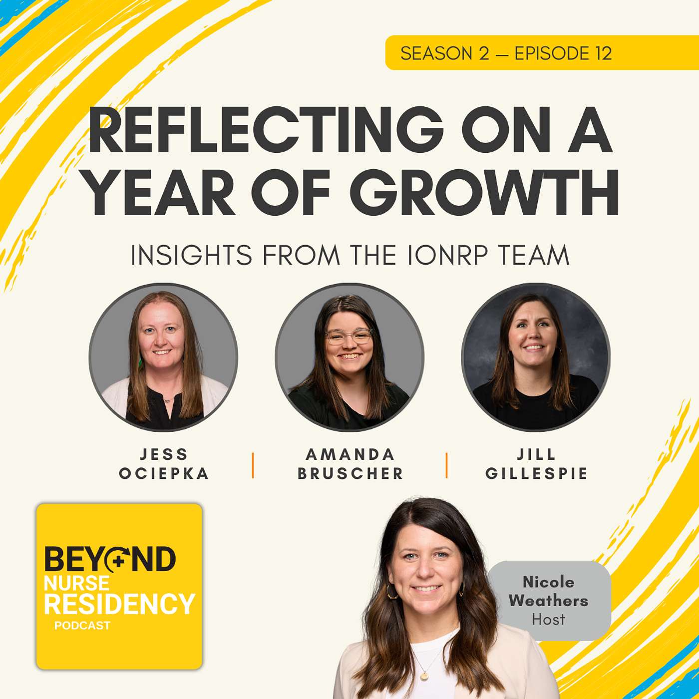 Reflecting on a Year of Growth: Insights from the IONRP Team