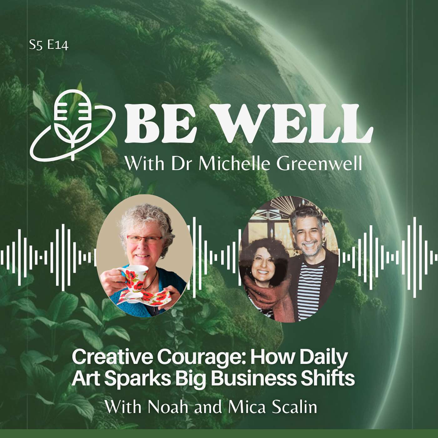 Be Well with Dr. Michelle Greenwell
