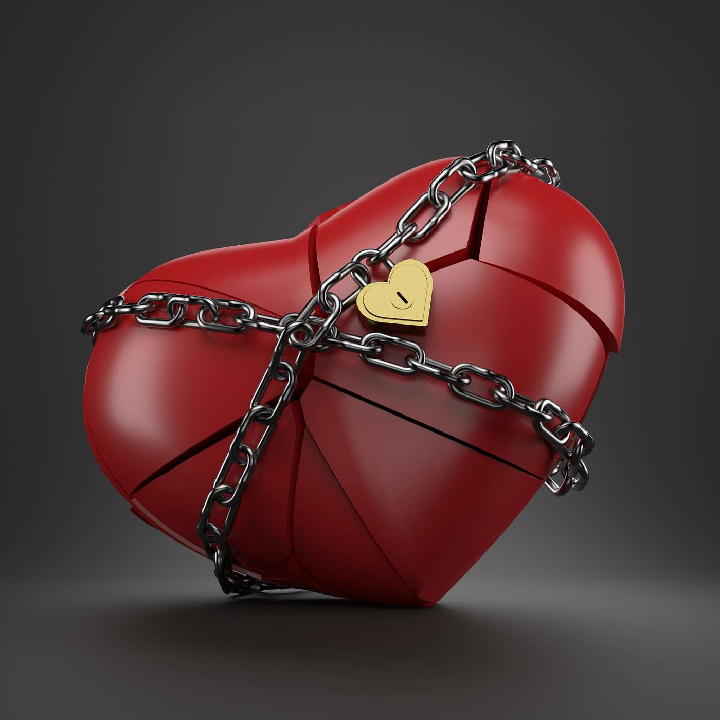 Dangers of Compromised Heart episode artwork