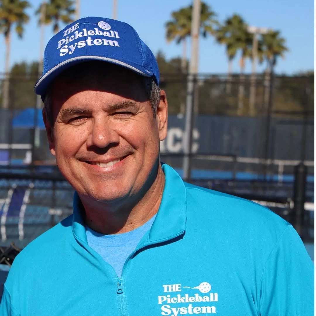 Tony Roig | Better Pickleball