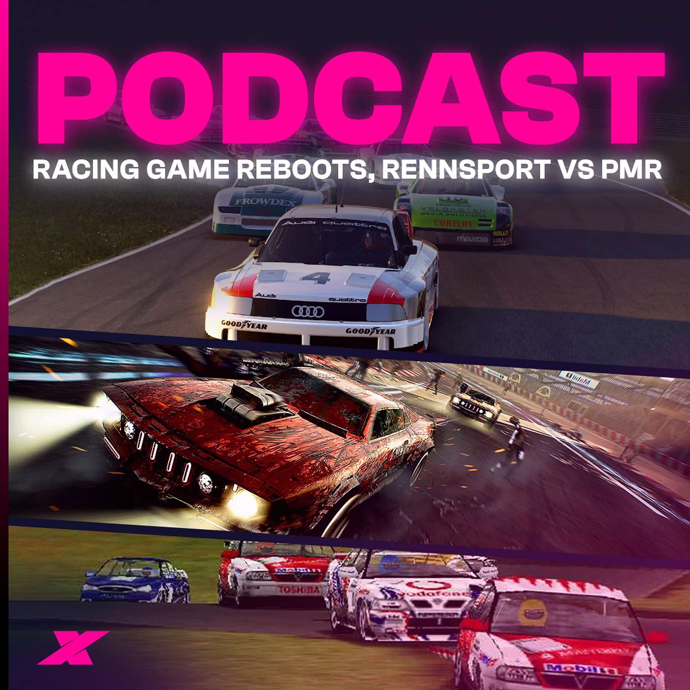 The Traxion Control Sim Racing Podcast