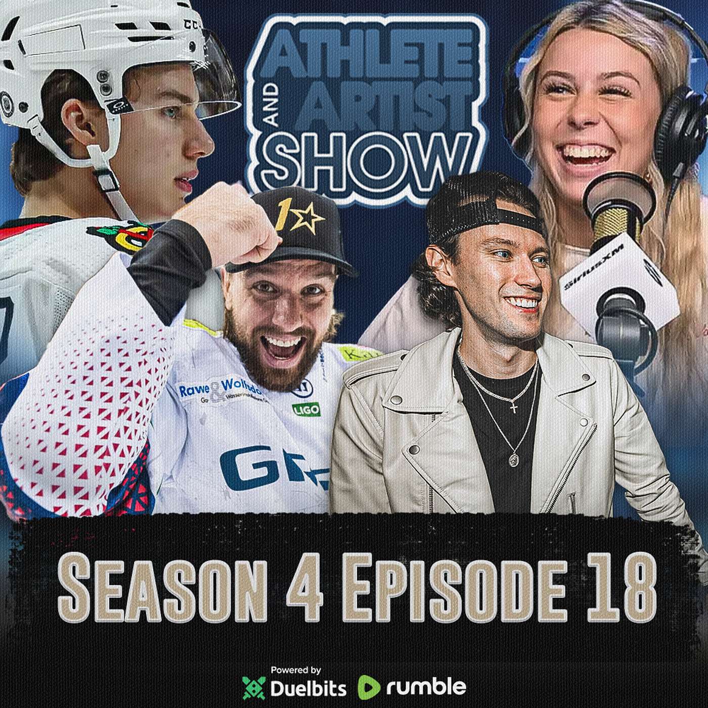 Athlete & Artist Show