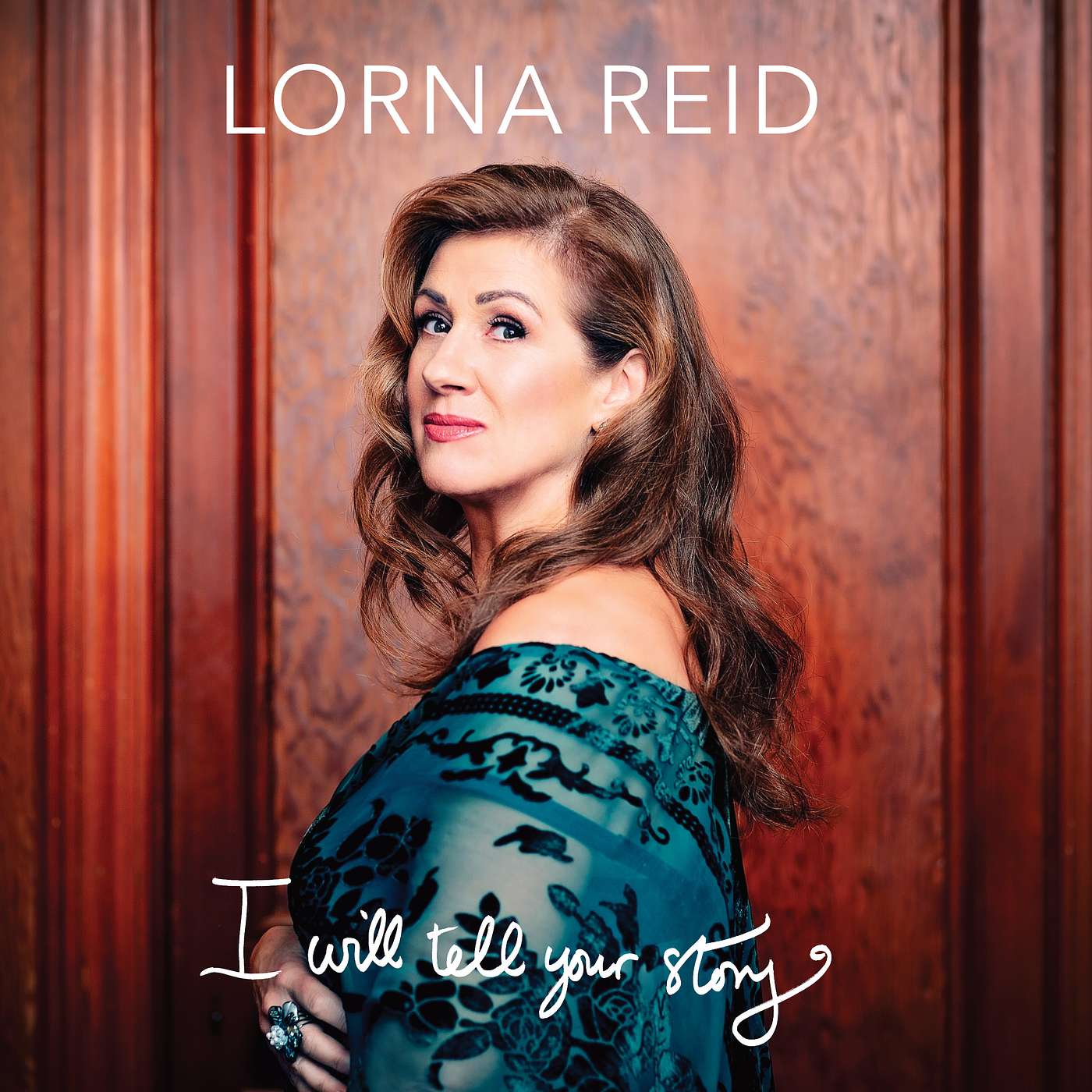 Lorna Reid - I Will Tell You A Story