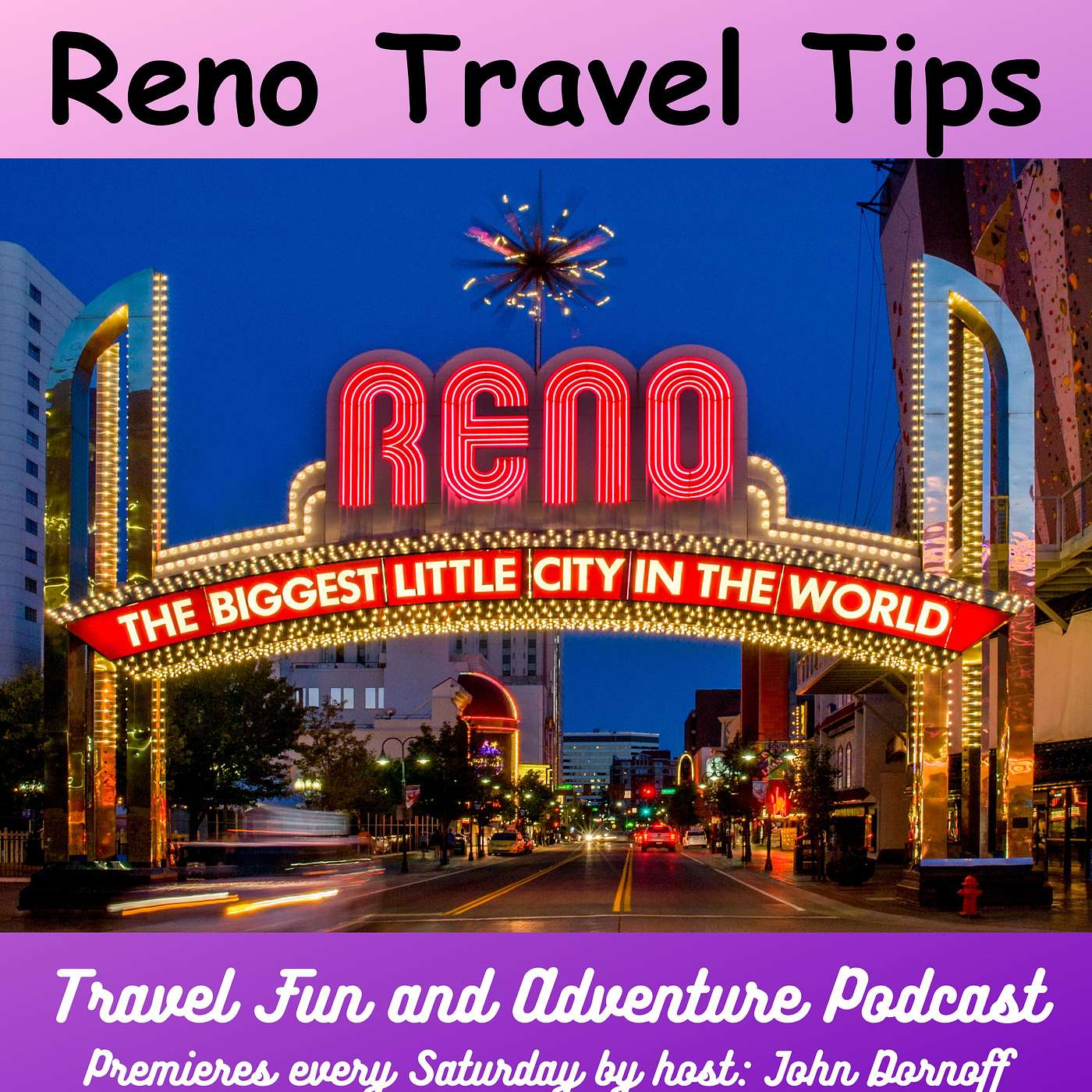 Reno Travel Tips