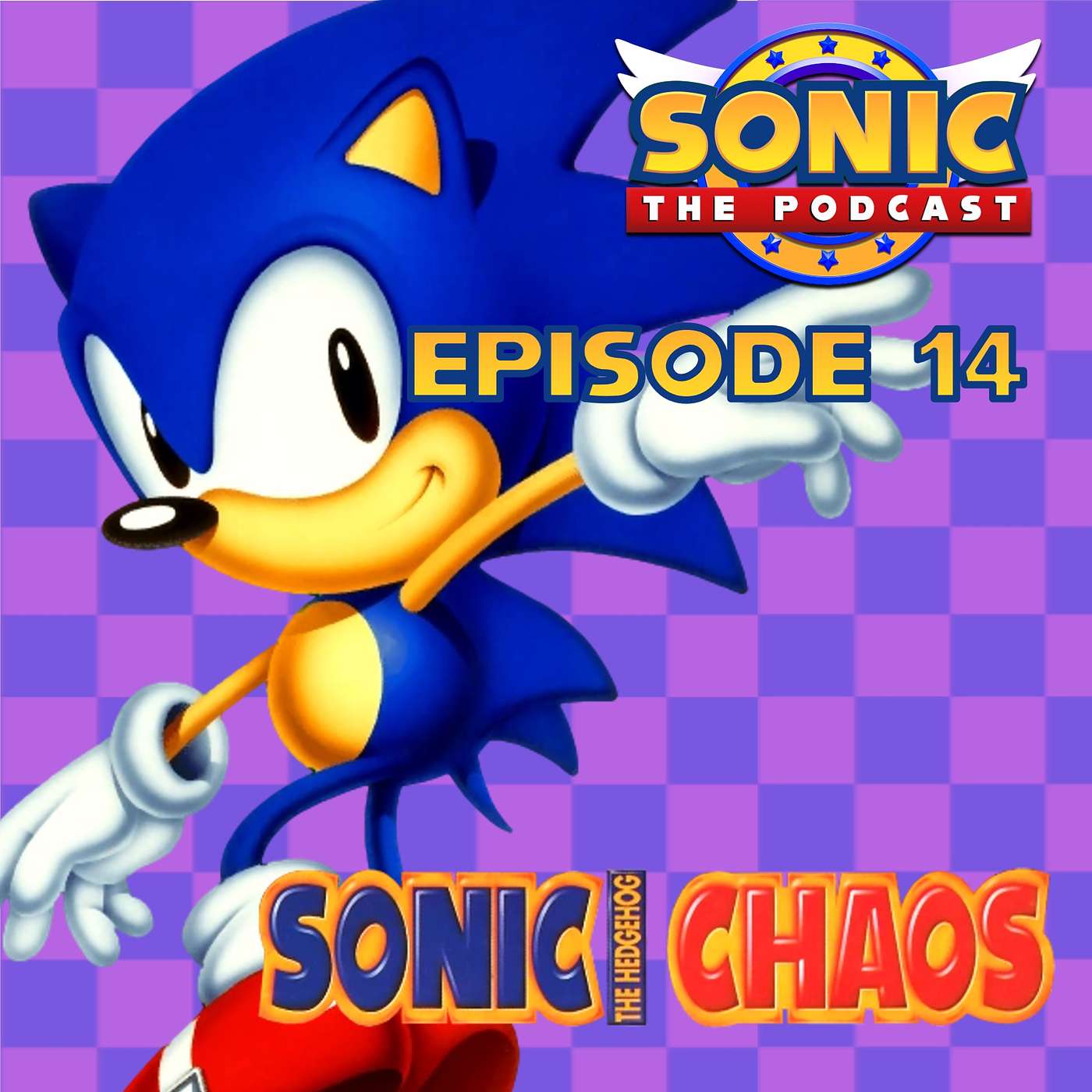#14 Sonic Chaos (1993)