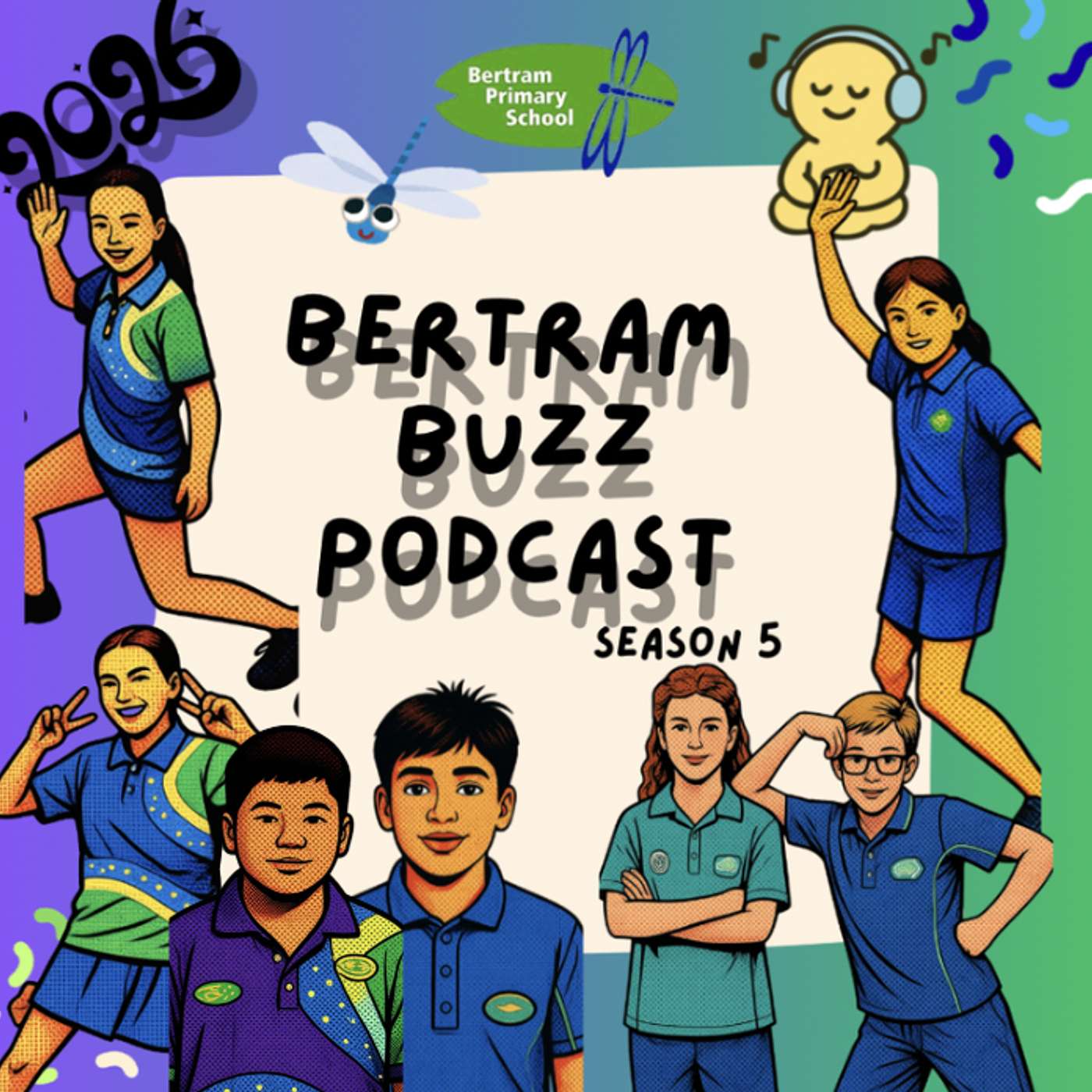 The Bertram Buzz