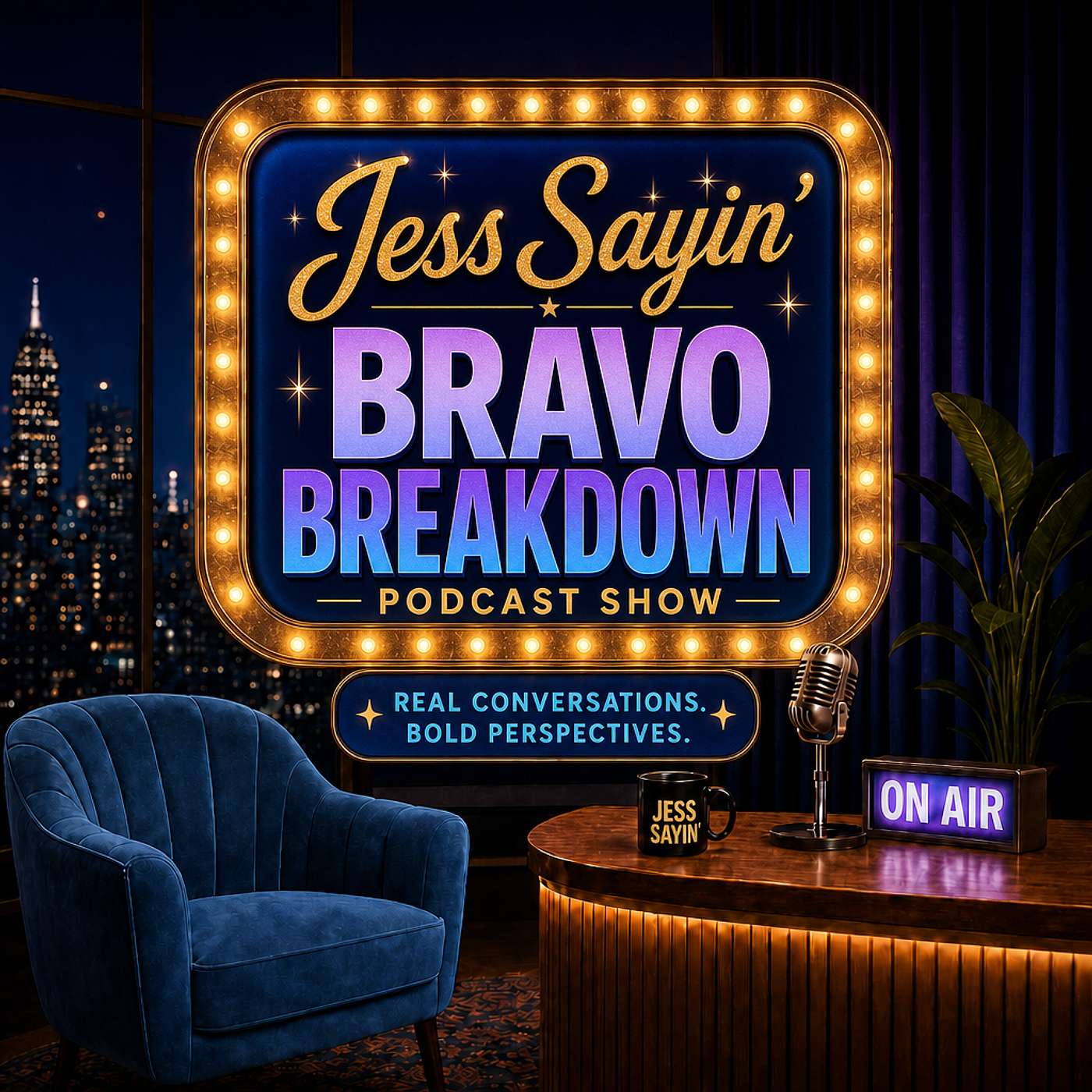 Recap: Real Housewives of Rhode Island Season 1 Reunion Part 2 episode artwork