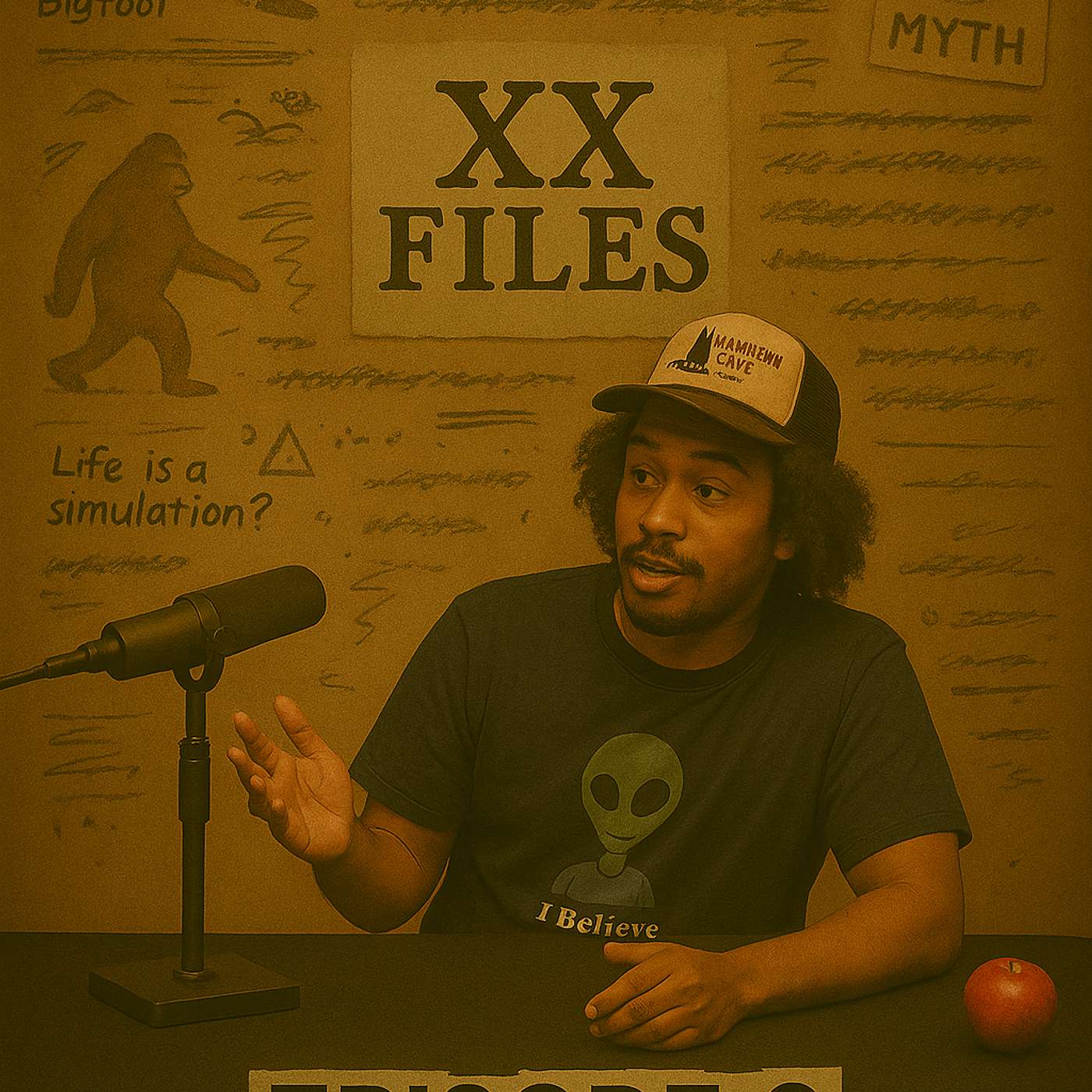 They Don't Make Real Like They Used To - XX Files - Episode 2 They Don't Make Real Like They Used To - XX Files - Episode 2