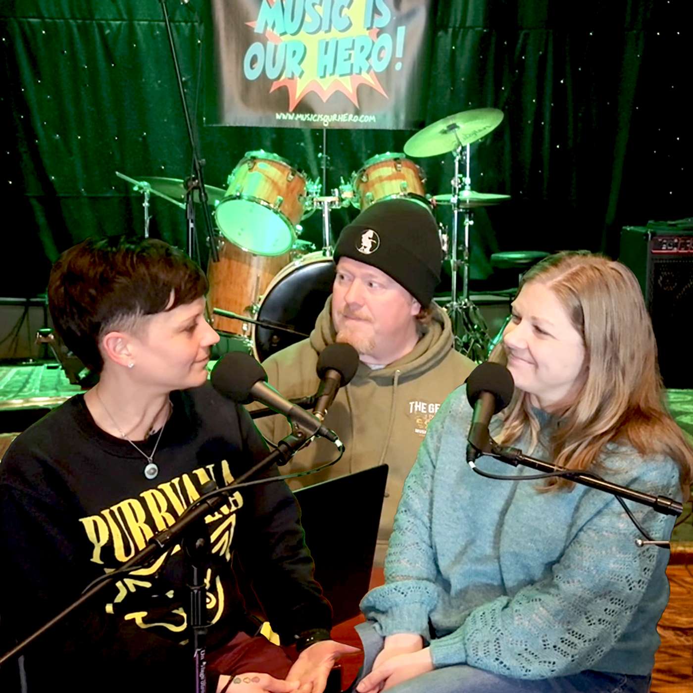 Inside Spring City’s The Gem Music Hall: Andrew & Katie’s Leap Into Live Music episode artwork