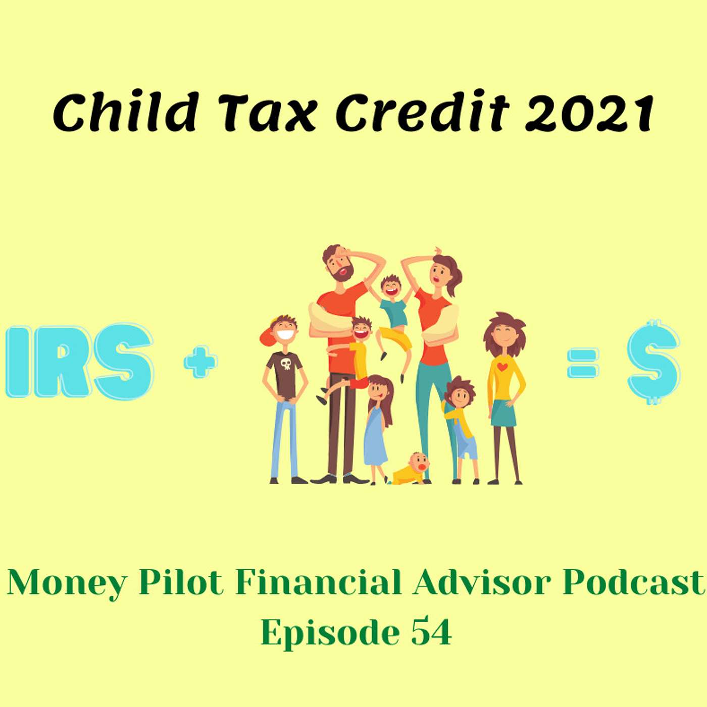 Money Pilot Financial Advisor Podcast