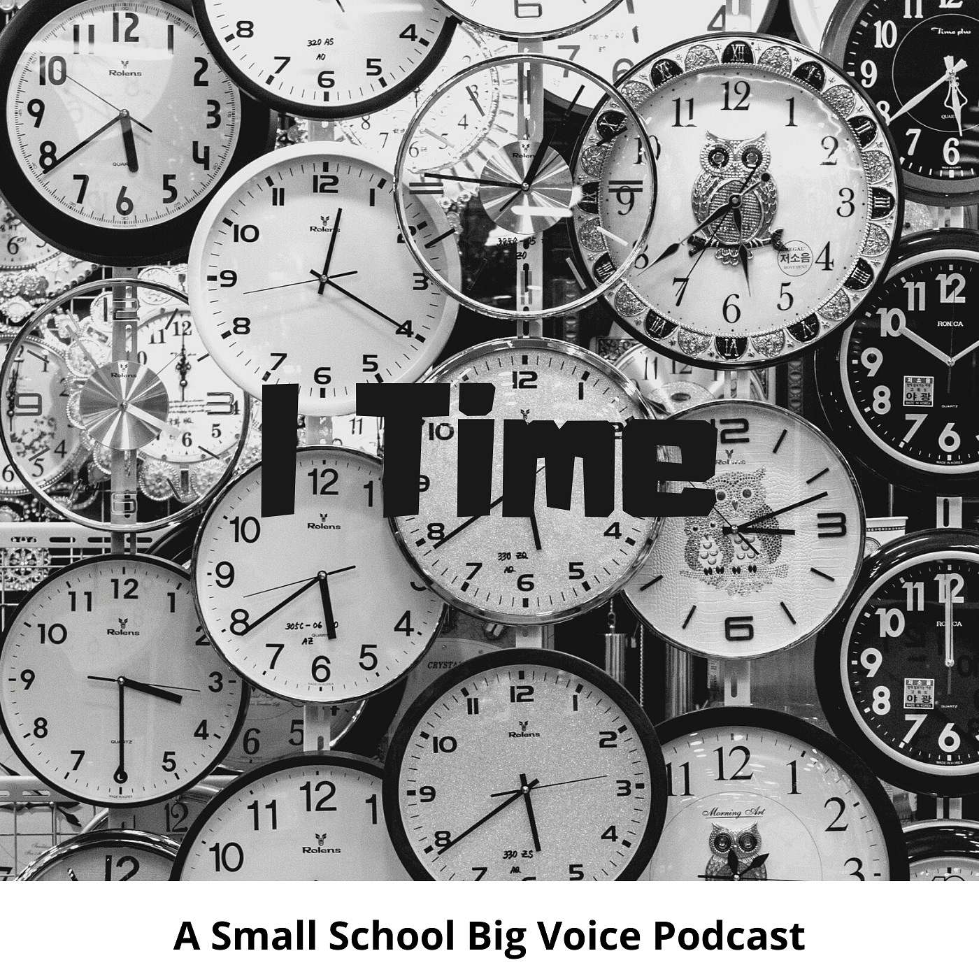 I Time episode artwork