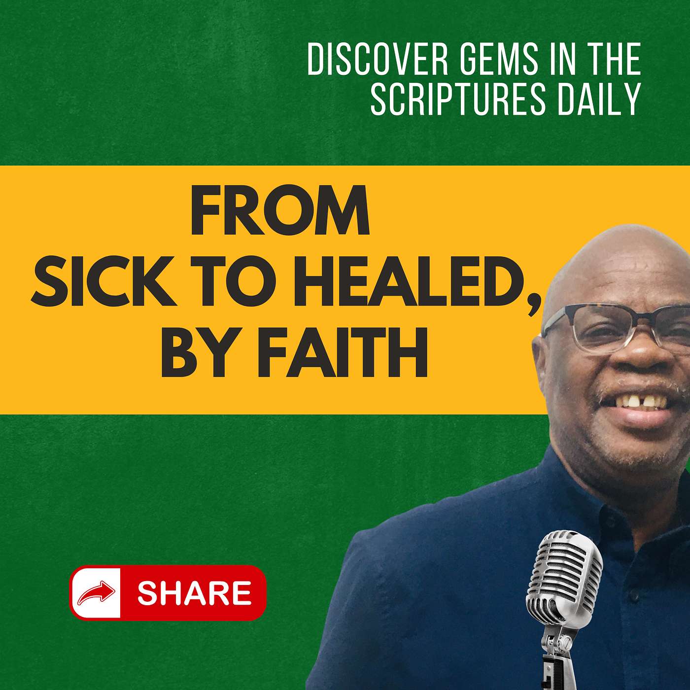 Health & Faith: How to Overcome Sickness With God