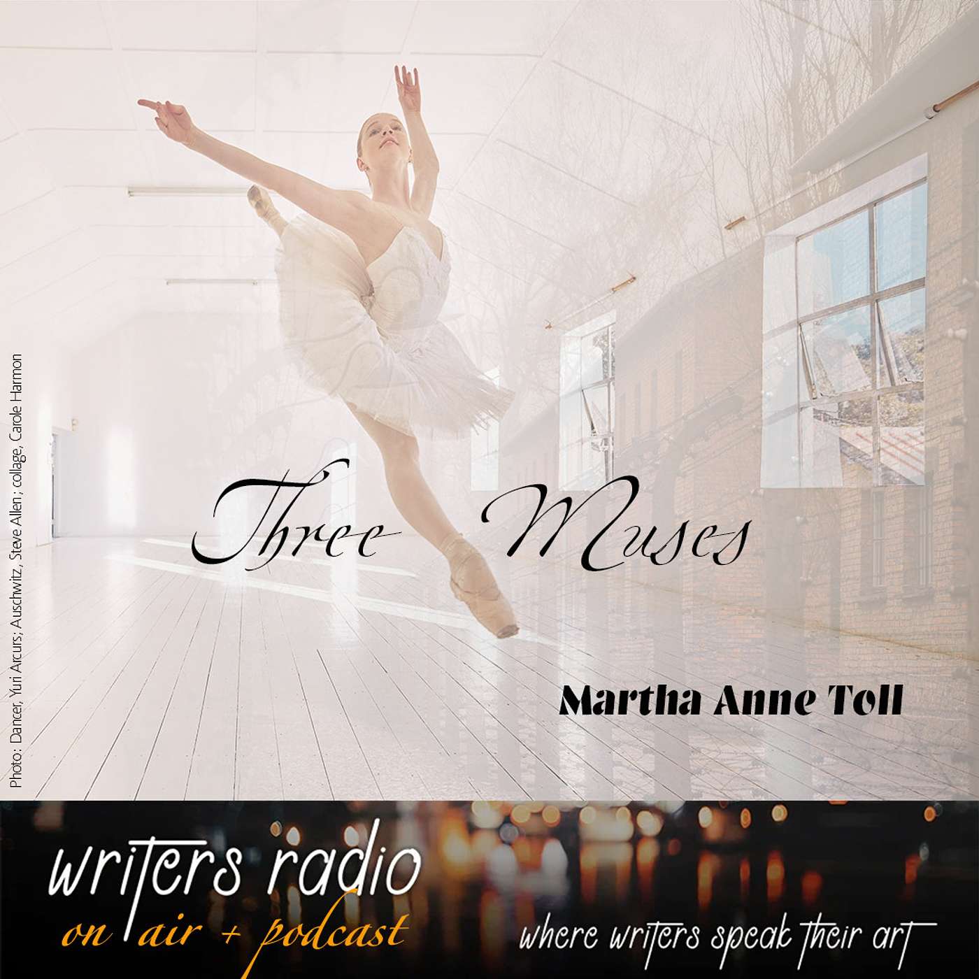 P063 Three Muses - Martha Anne Toll