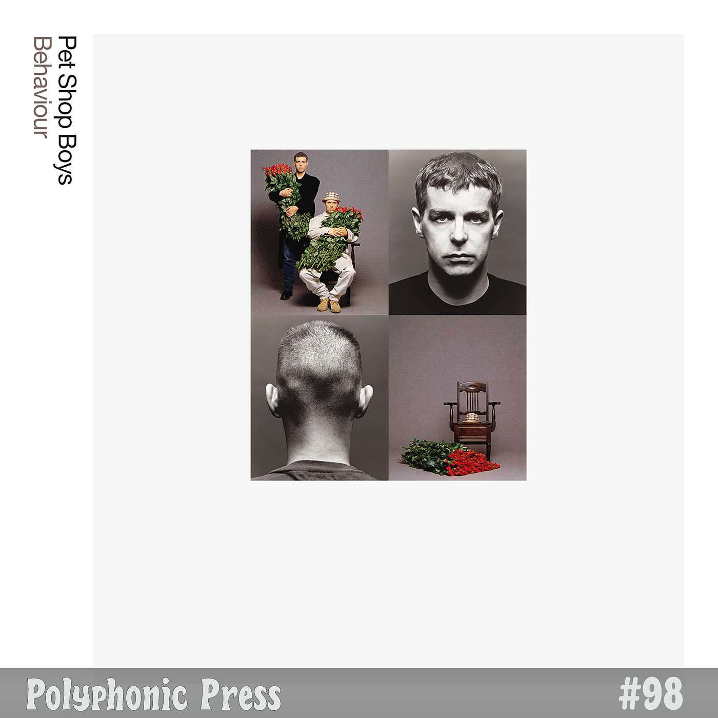Polyphonic Press: Classic Album Reviews