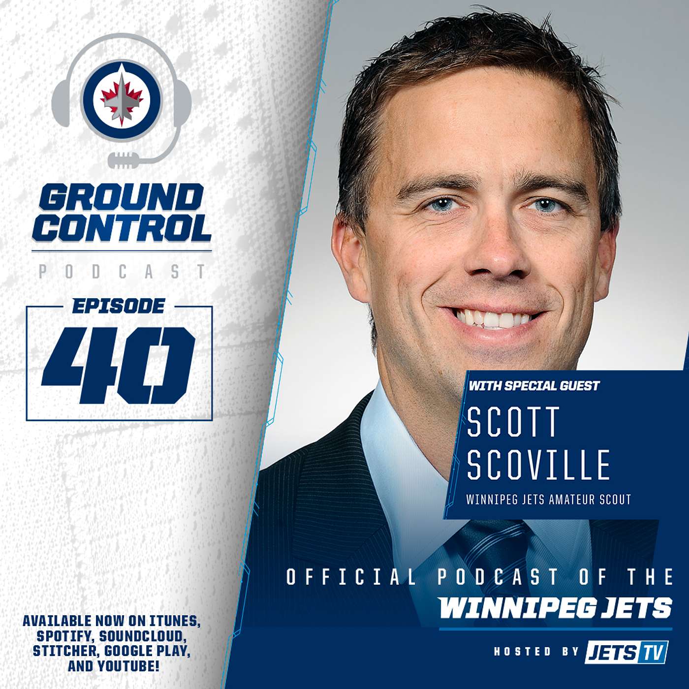 Ground Control - The Official Podcast of the Winnipeg Jets