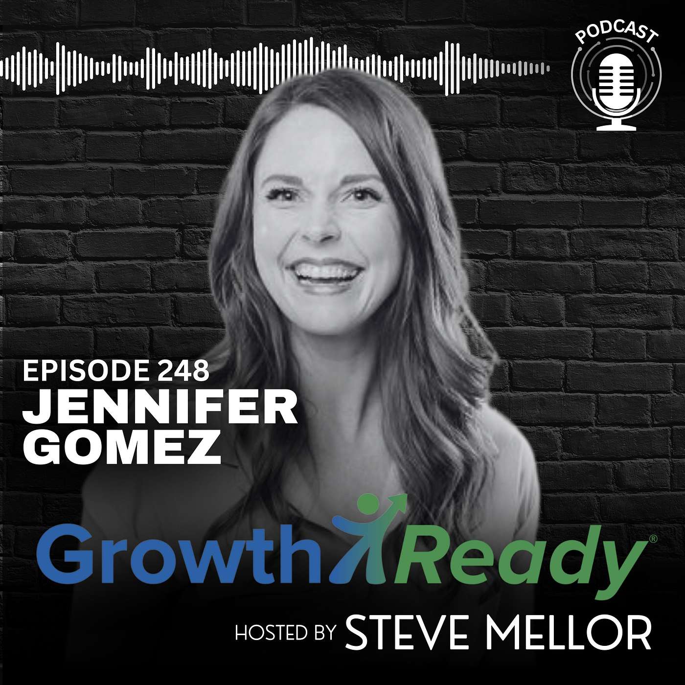 Episode 248: The Strategic Power of Joy: Overcoming Barriers to Growth with Jennifer Gomez