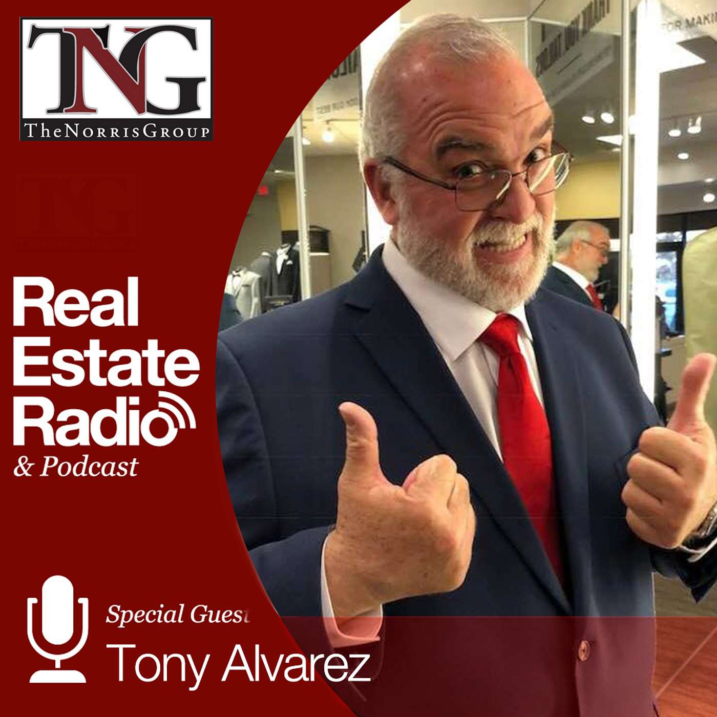 The Norris Group Real Estate Radio Show and Podcast