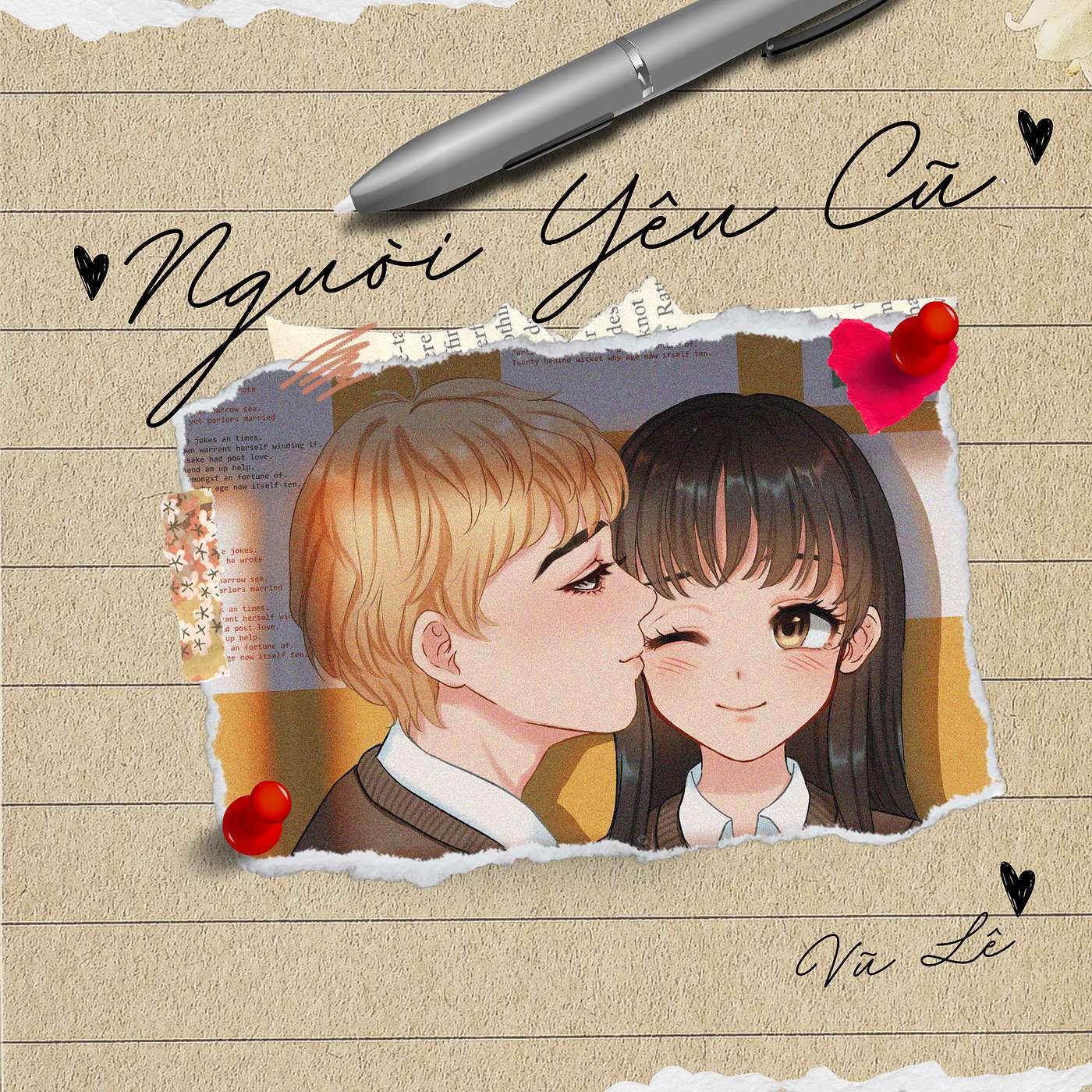 Người Yêu Cũ episode artwork