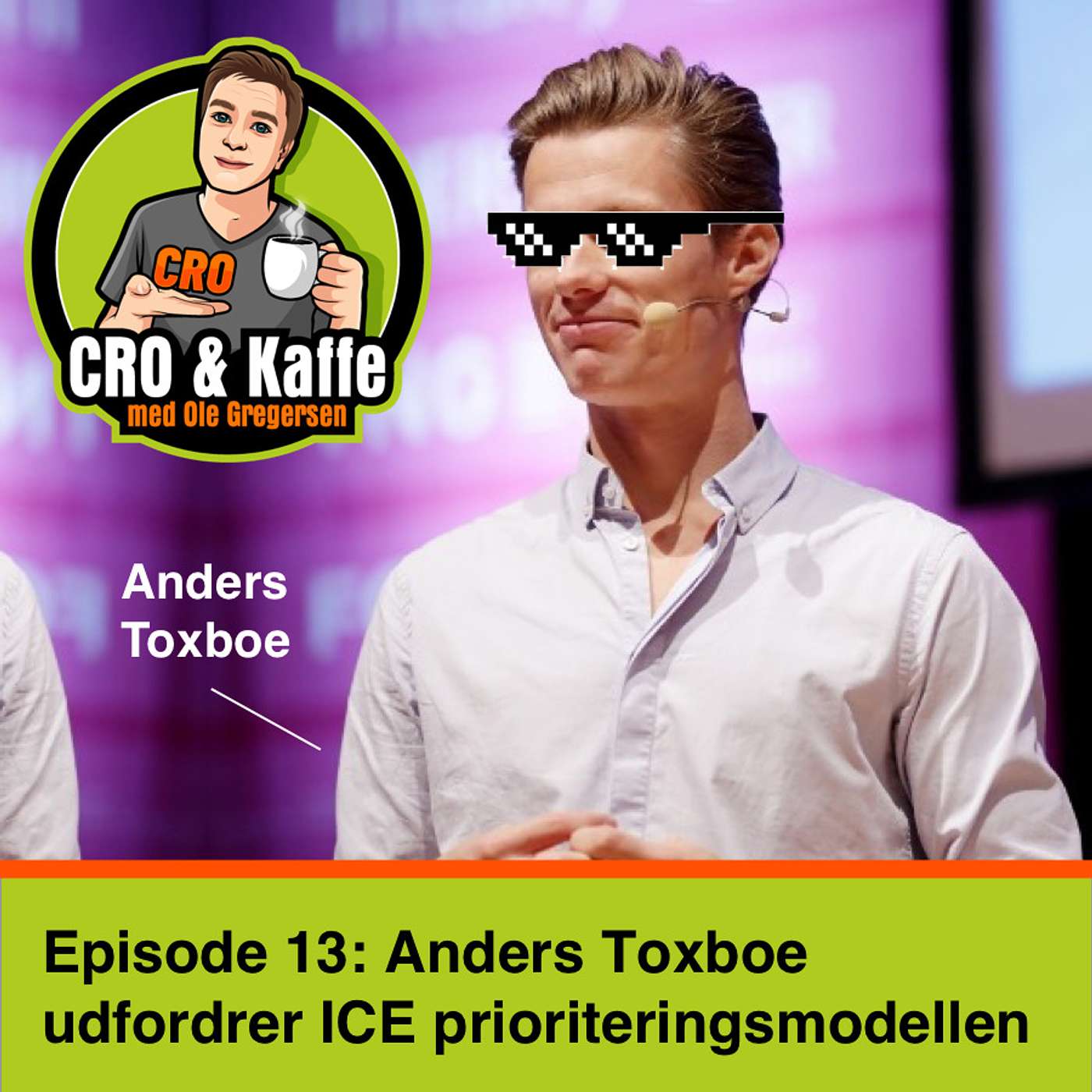 13. Anders Toxboe udfordrer ICE prioriteringsmodellen