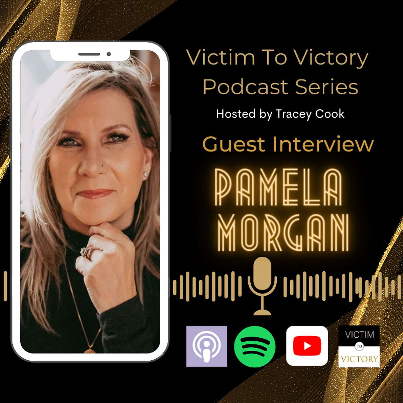 Victim To Victory Podcast